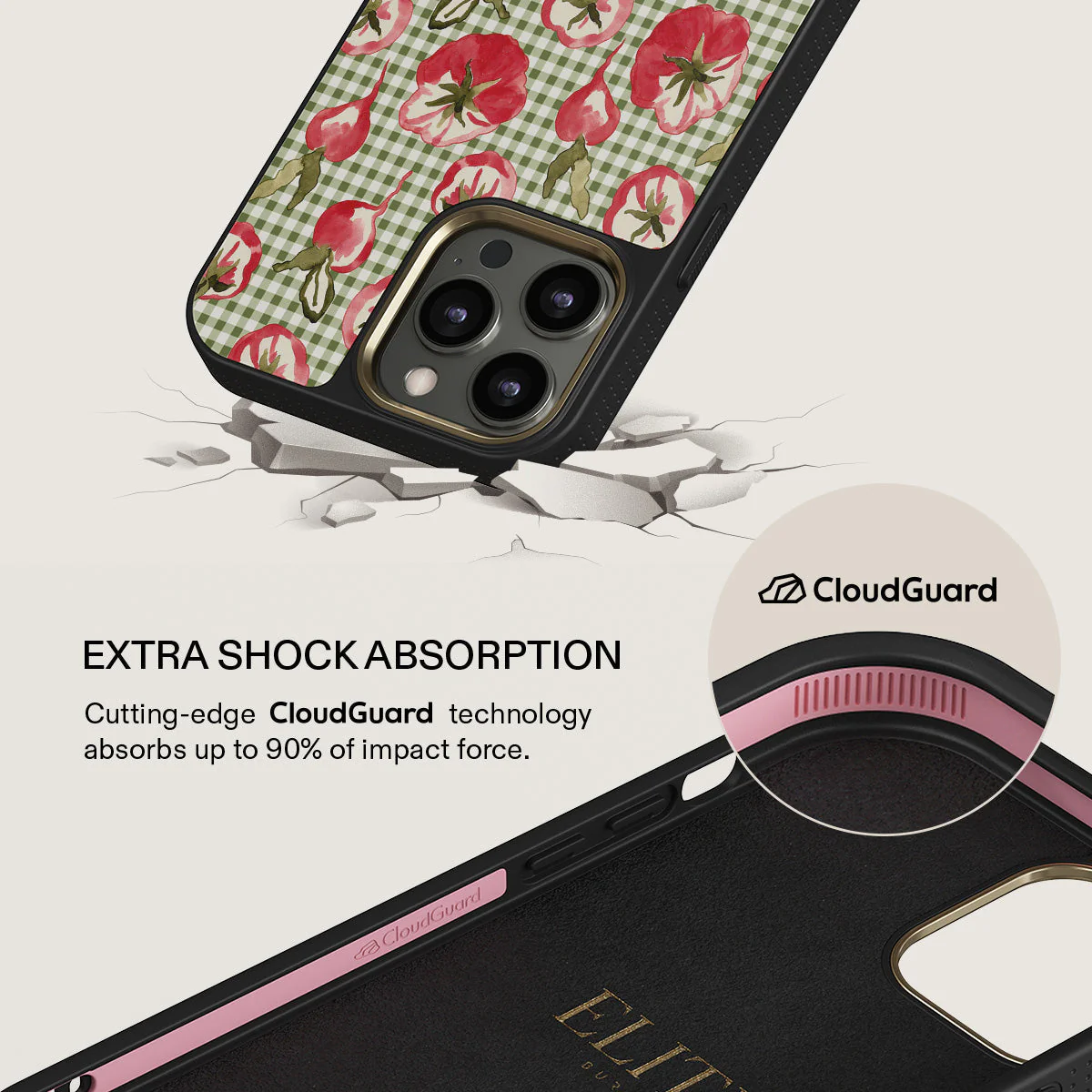 Heirloom - iPhone 14 Pro Case - Image 7
