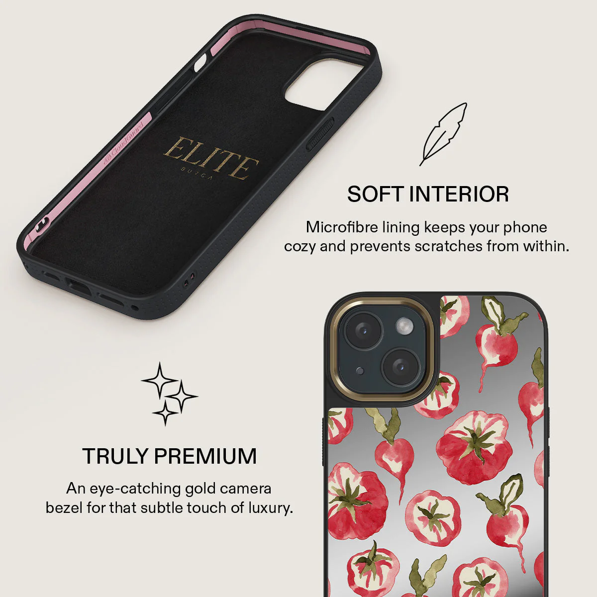 Heirloom - iPhone 15 Case - Image 32