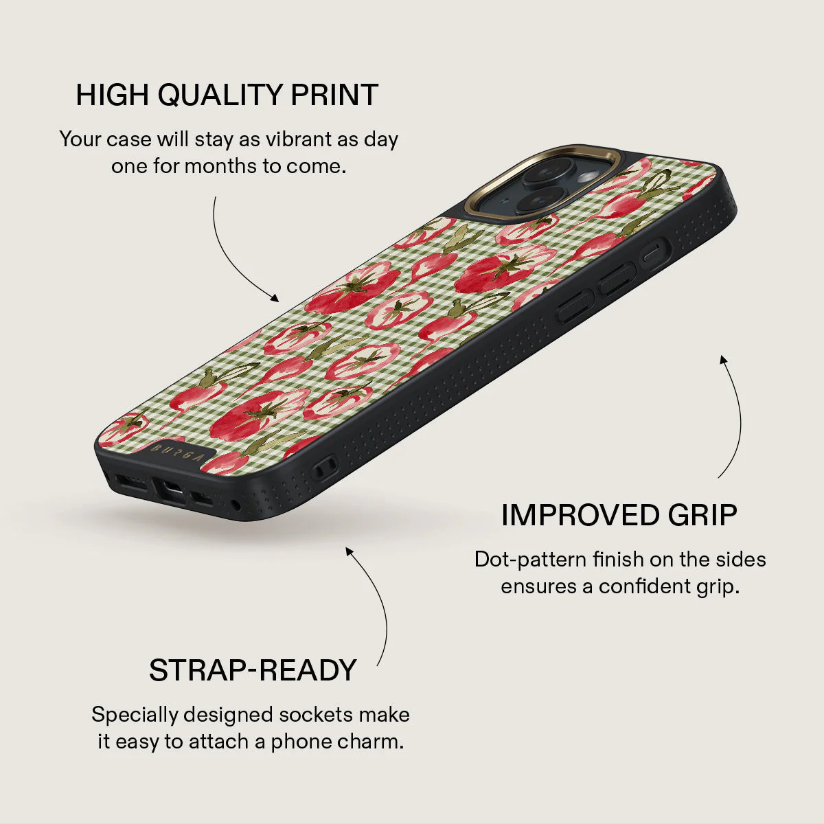Heirloom - iPhone 15 Case - Image 9