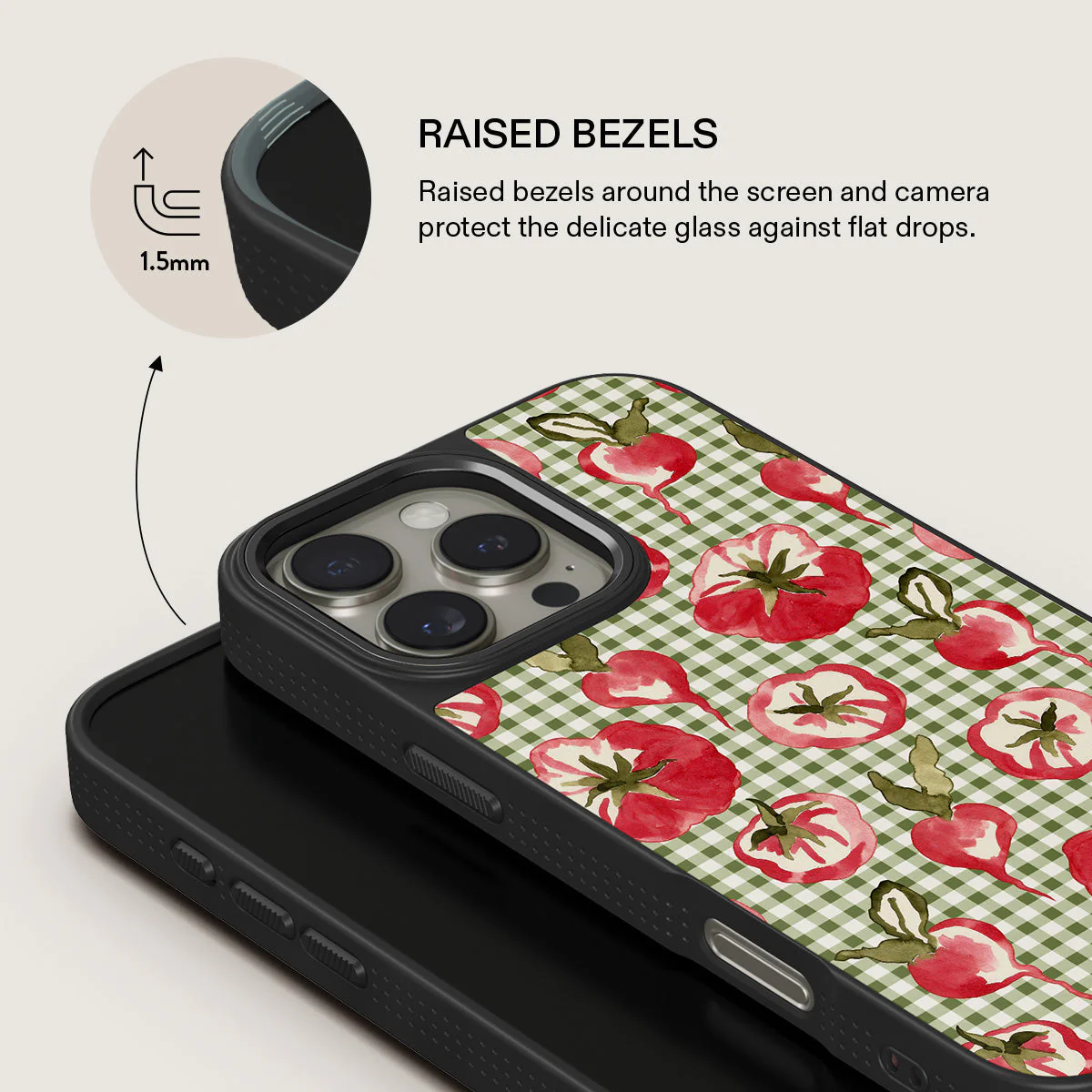 Heirloom - iPhone 16 Pro Case - Image 16