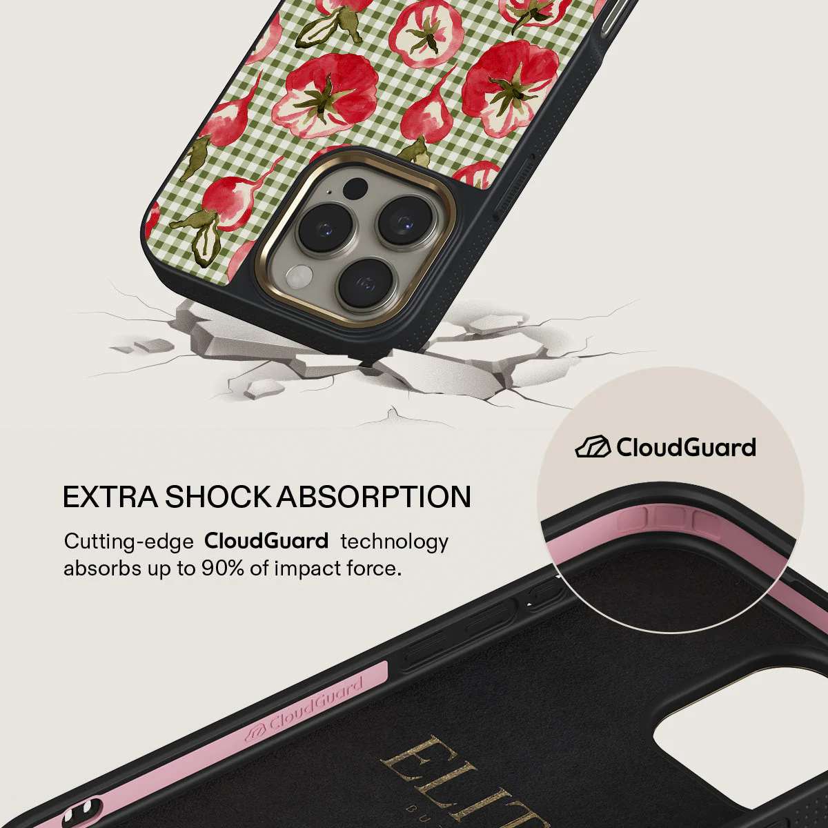 Heirloom - iPhone 16 Pro Max Case - Image 8