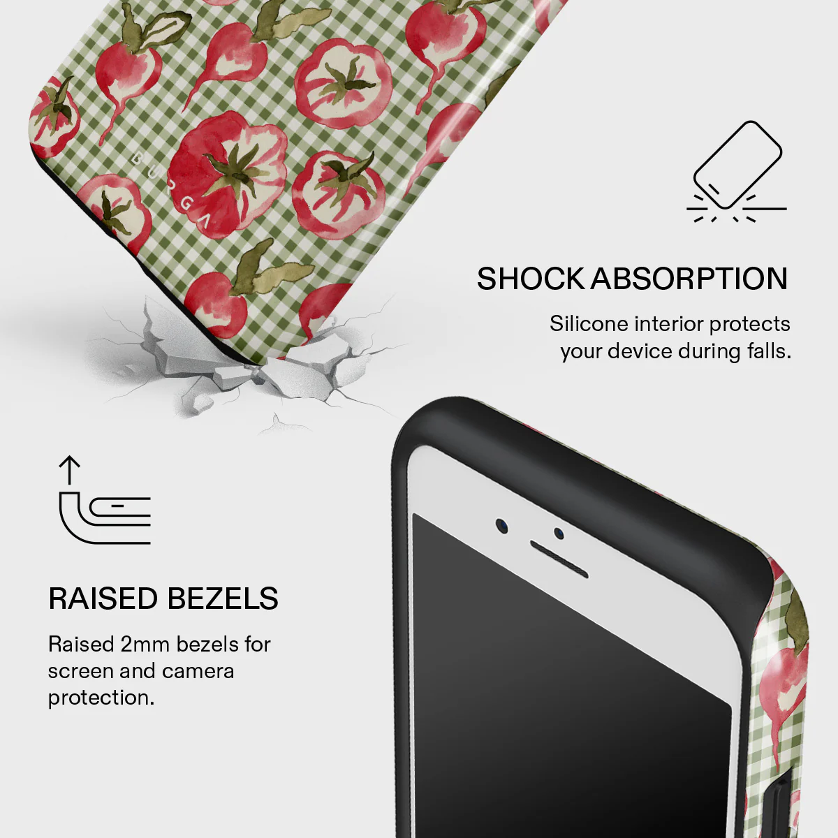 Heirloom - iPhone SE (2022) Case - Image 8