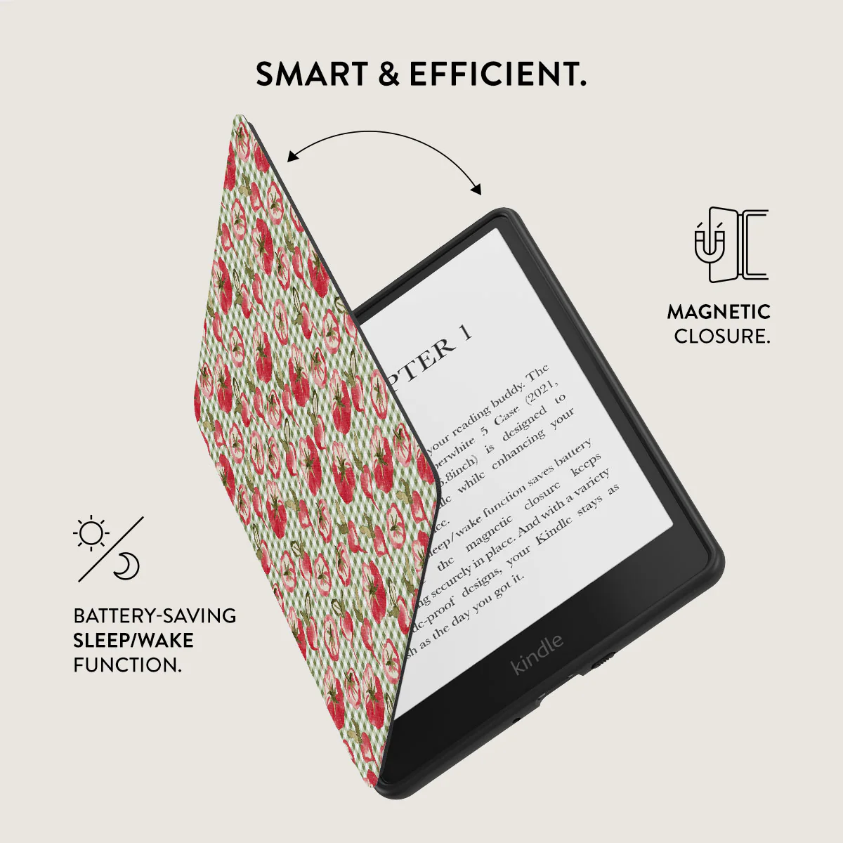 Heirloom - Kindle Paperwhite (11th Gen) Case - Image 5