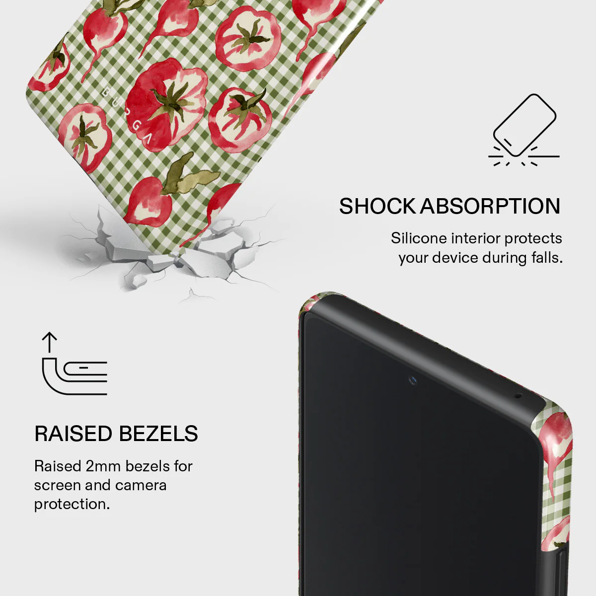 Heirloom - Samsung Galaxy A52 / A52S 4G / 5G Case - Image 4