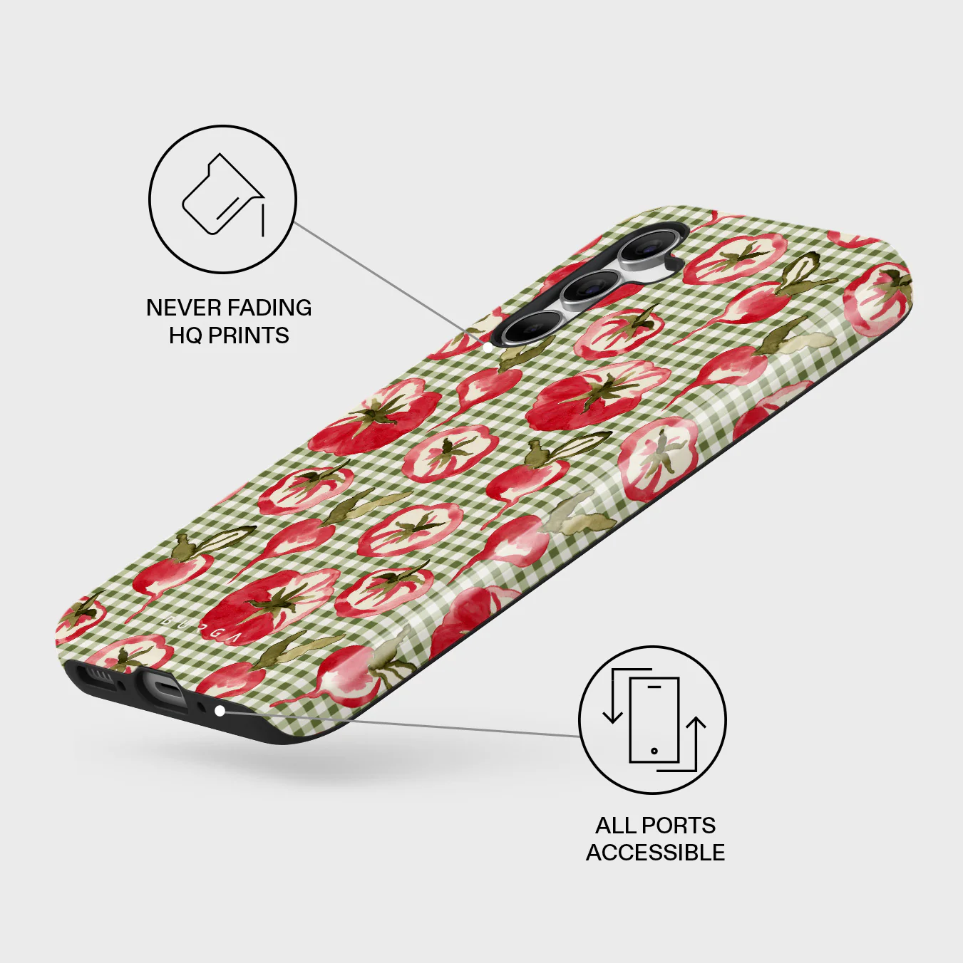 Heirloom - Samsung Galaxy A55 Case - Image 3