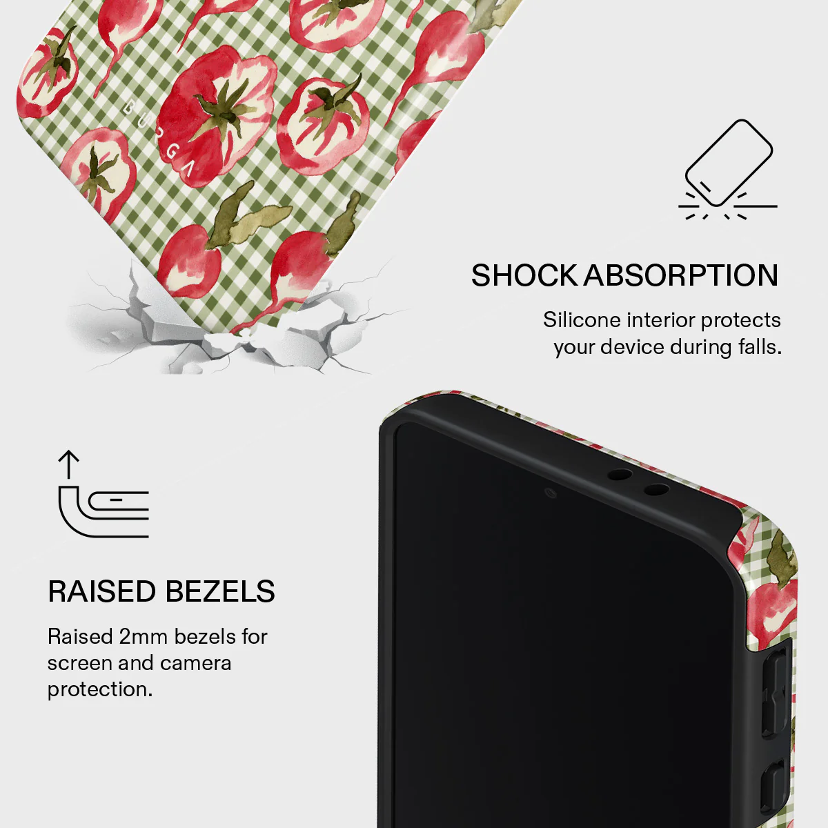 Heirloom - Samsung Galaxy A56 5G Case - Image 4