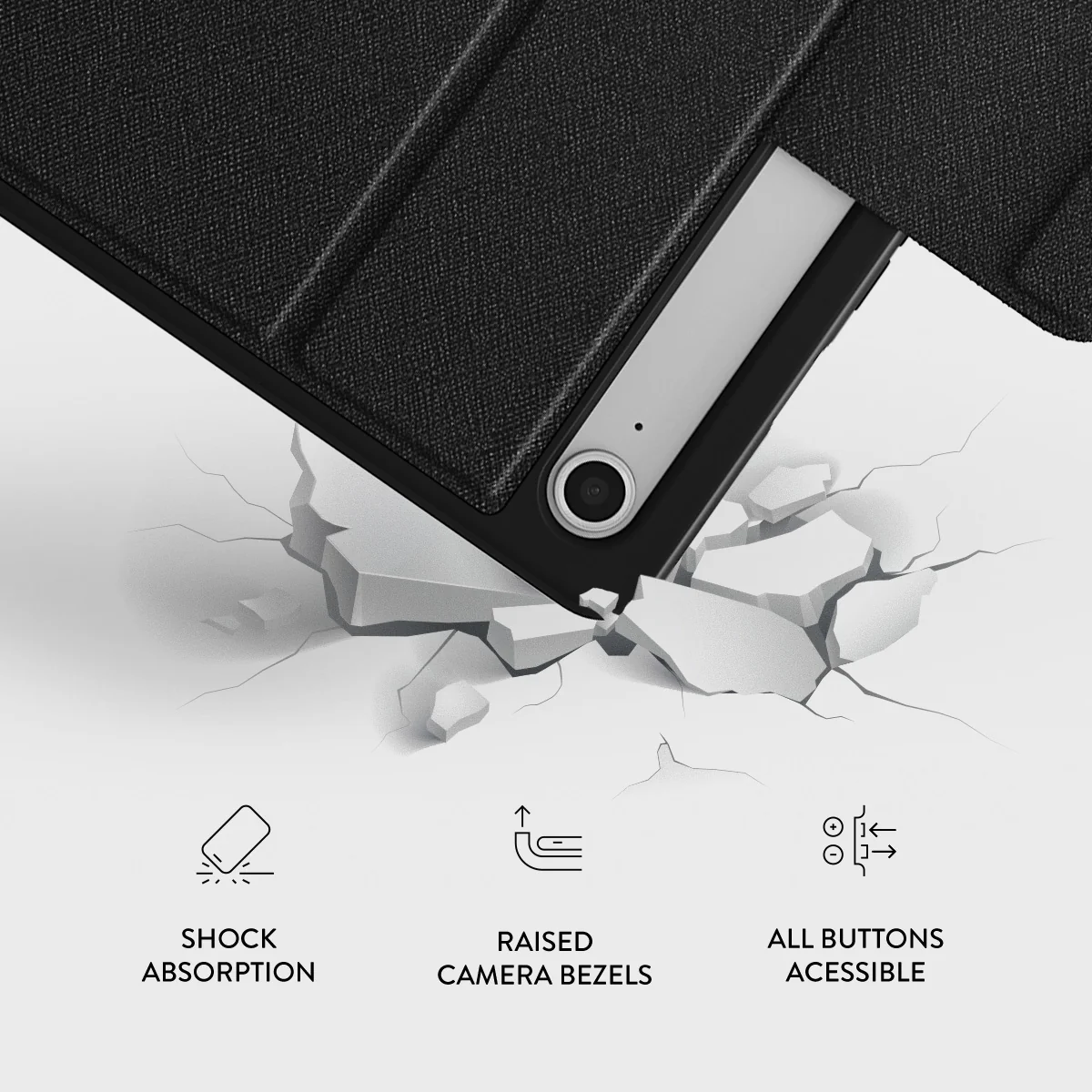 Heirloom - Samsung Galaxy Tab S10 FE Case - Image 3