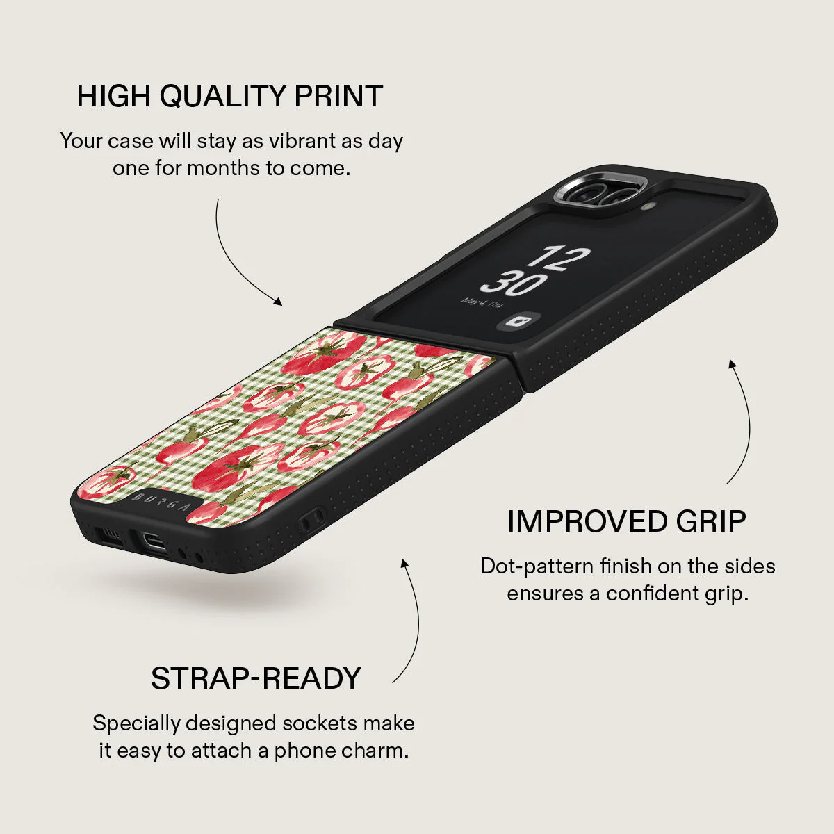 Heirloom - Samsung Galaxy Z Flip 5 Case - Image 19