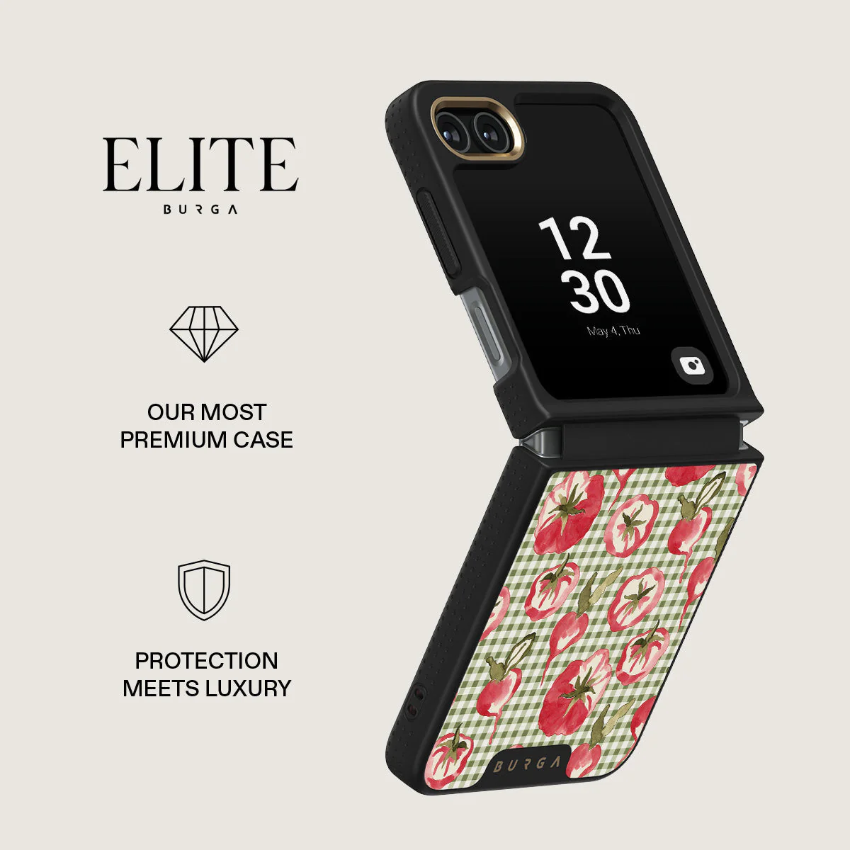 Heirloom - Samsung Galaxy Z Flip 5 Case - Image 9