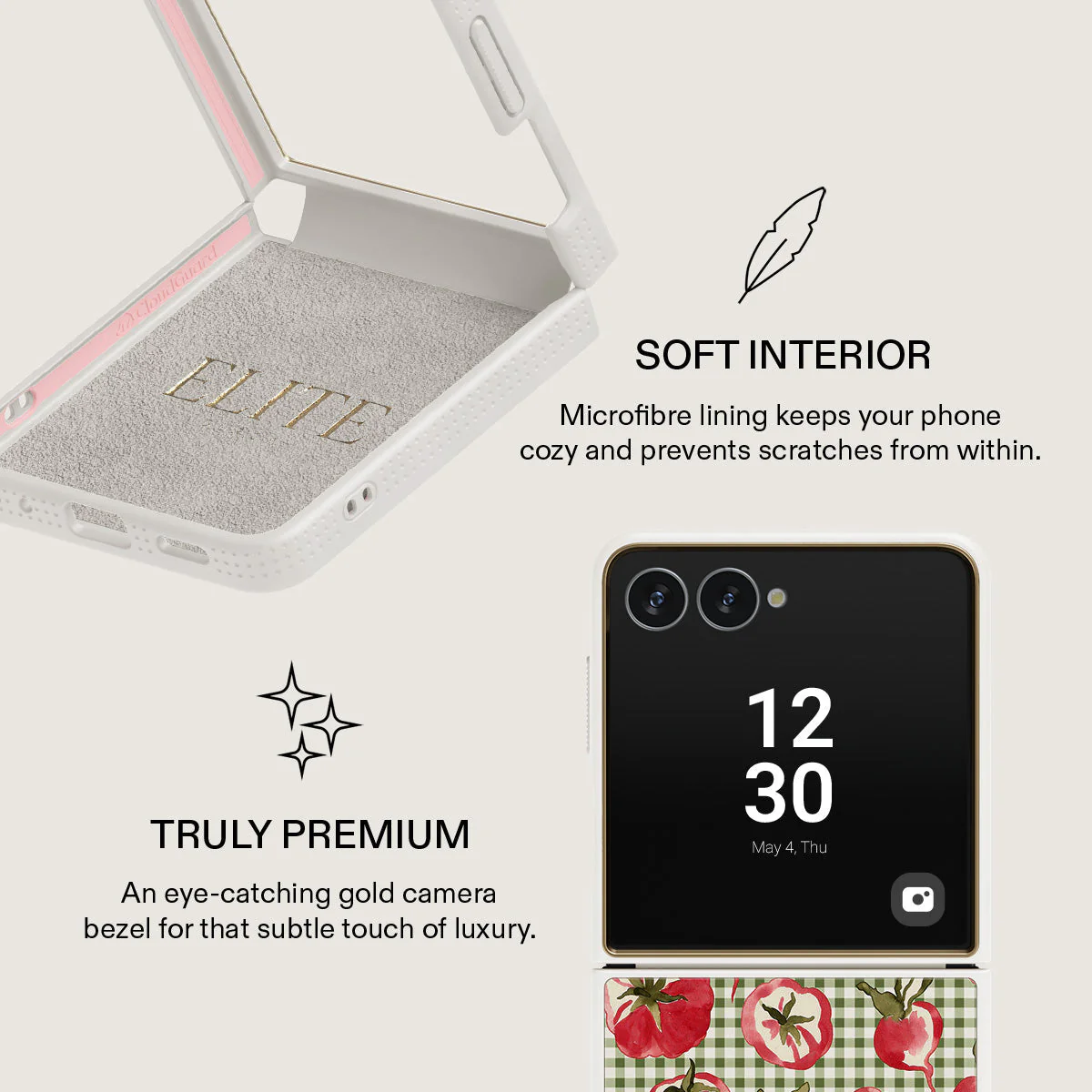 Heirloom - Samsung Galaxy Z Flip 7 Case - Image 24