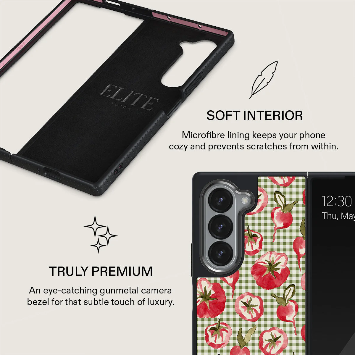 Heirloom - Samsung Galaxy Z Fold 6 Case - Image 13
