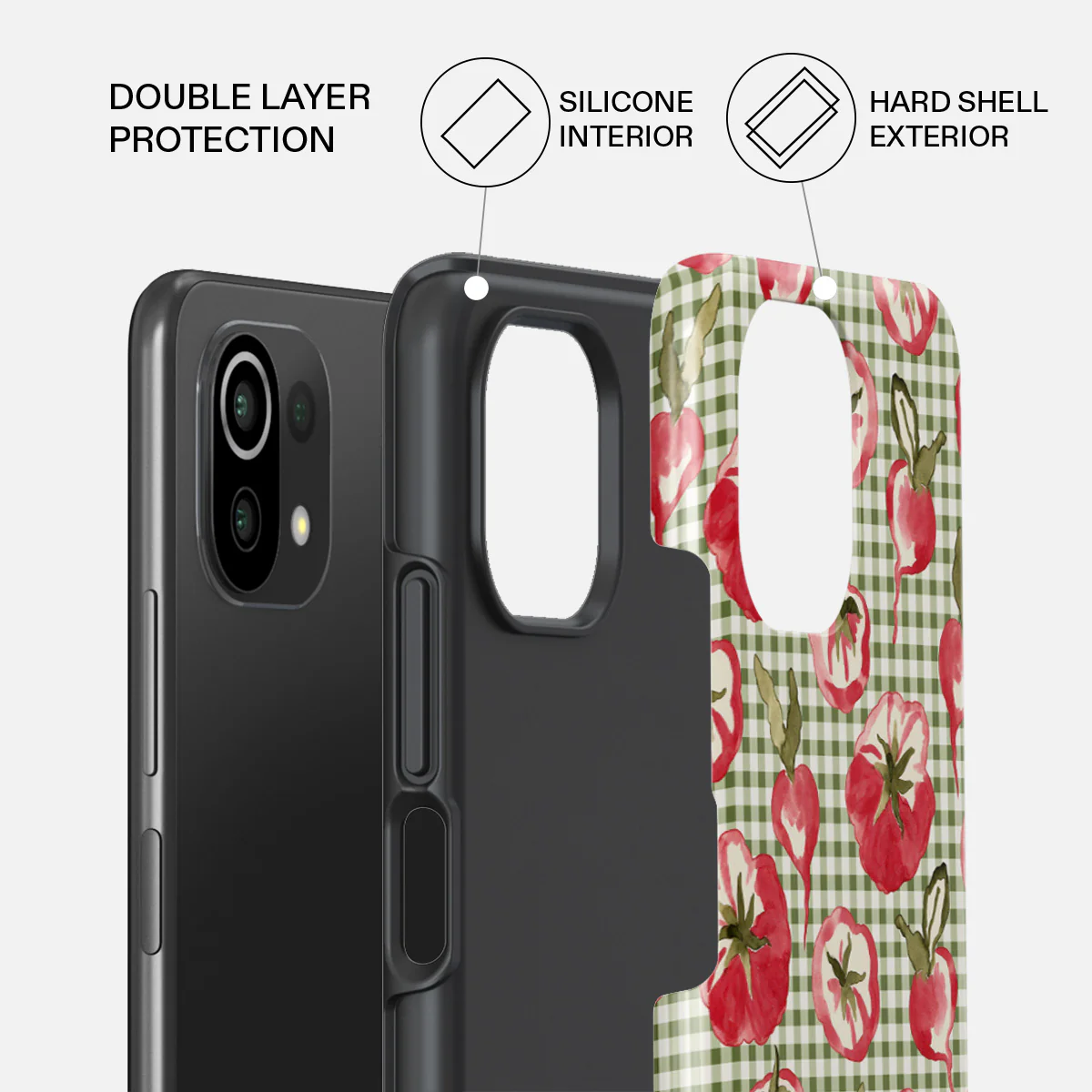 Heirloom - Xiaomi Mi 11 Lite 4G / 5G Case - Image 2