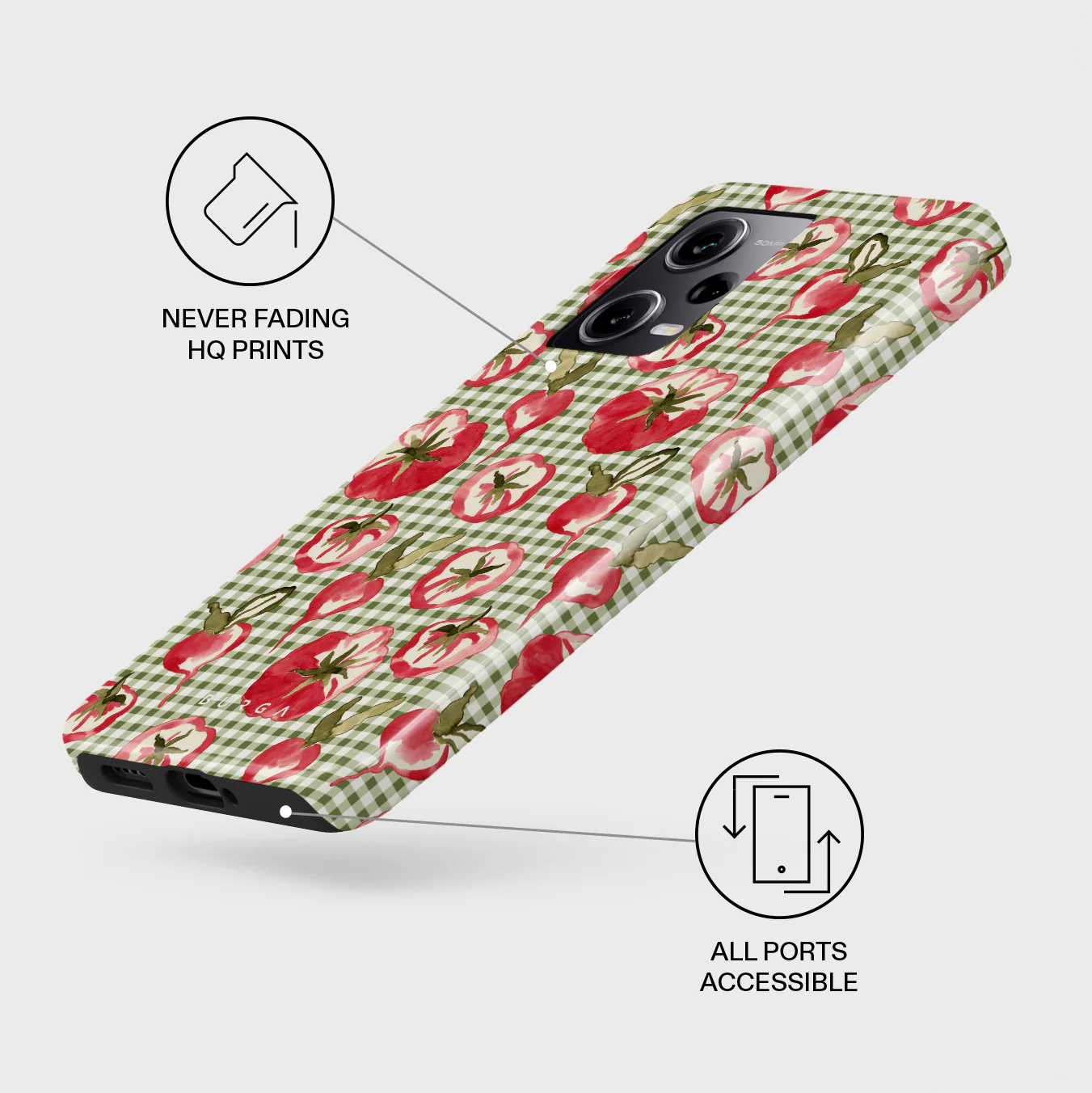 Heirloom - Xiaomi Redmi Note 12 Pro 5G Case - Image 3