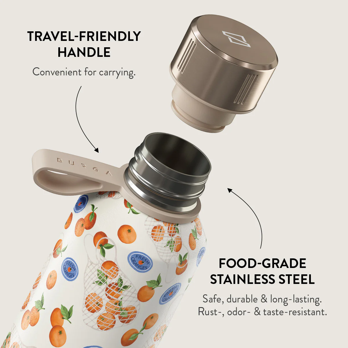 Helios - Water Bottle - Image 4
