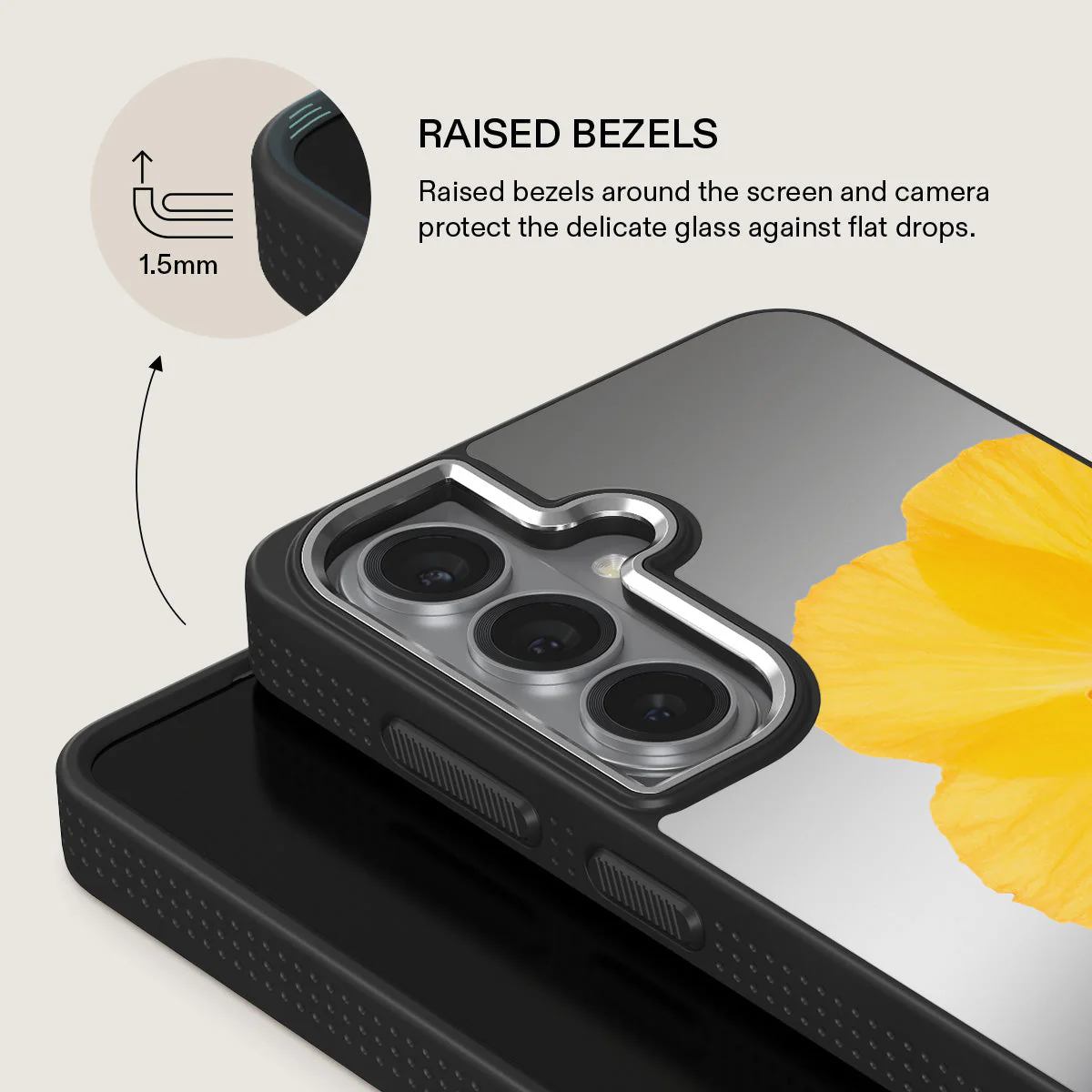 Hibiscus - Samsung Galaxy S26 Plus Case - Image 60