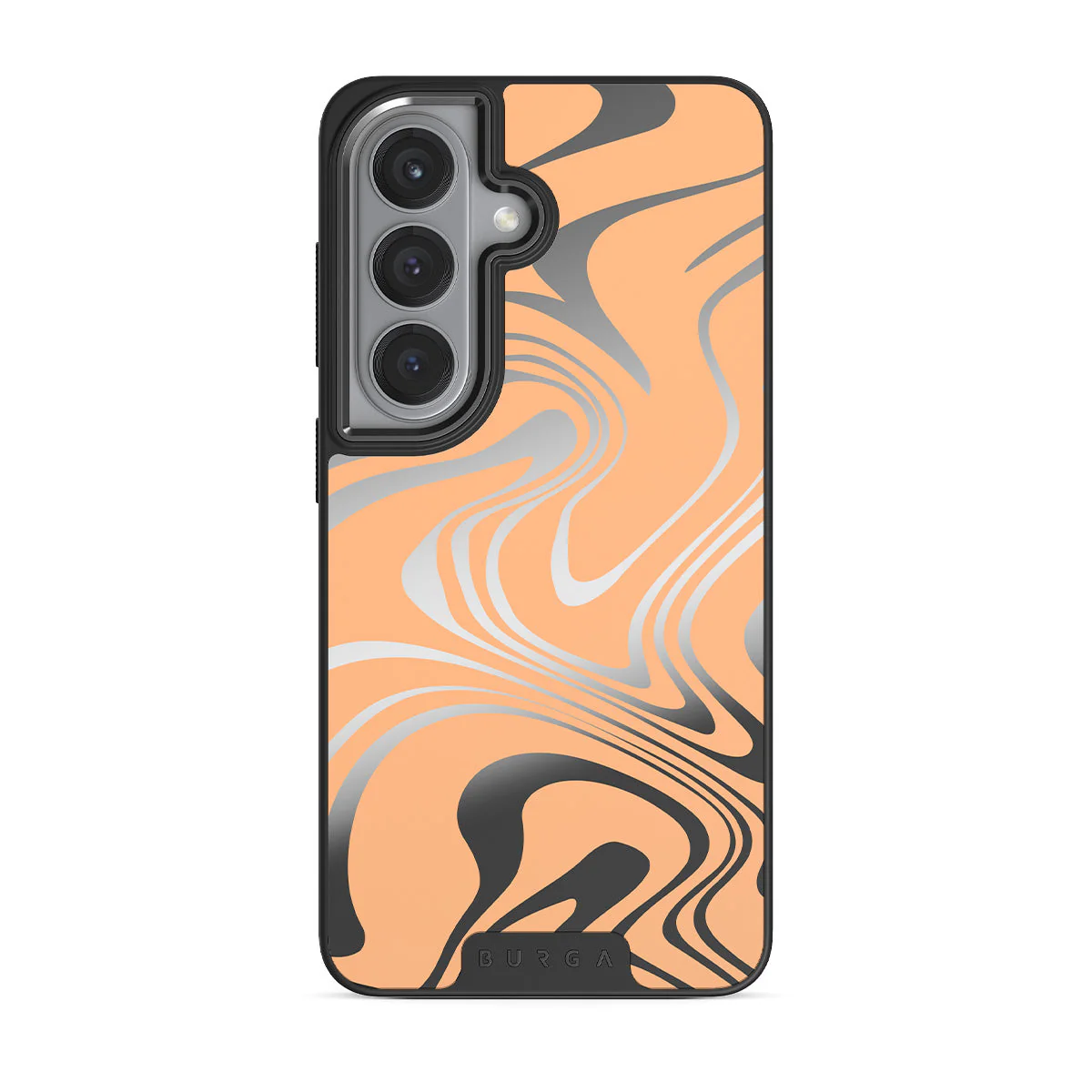High Vibrations - Color Swirl Samsung Galaxy S26 Case - Image 48