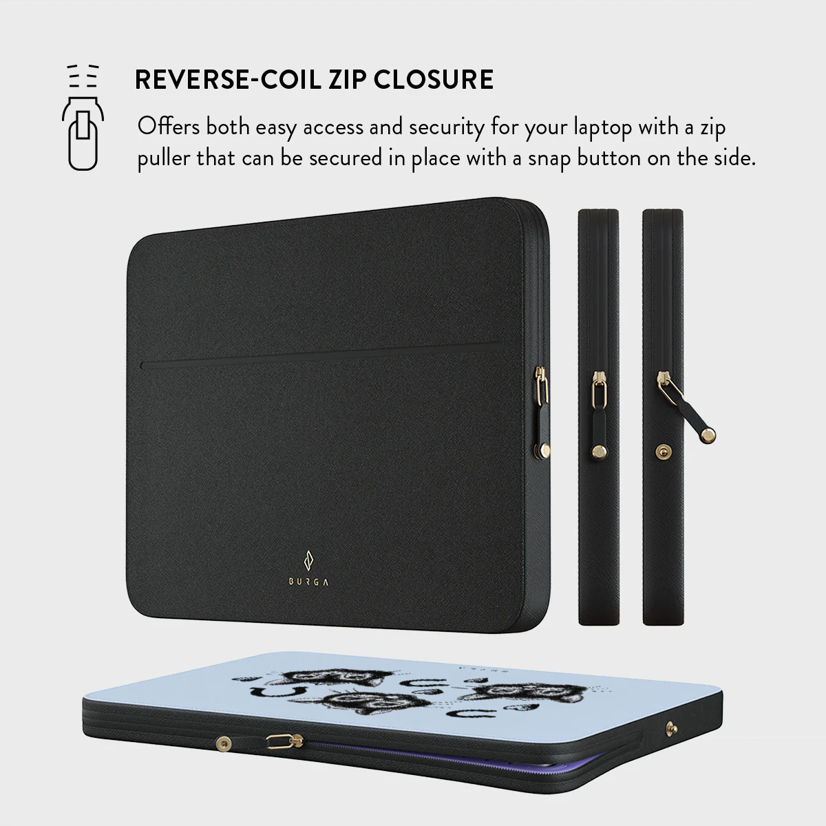Hocus Pocus - Laptop Sleeve - Image 9