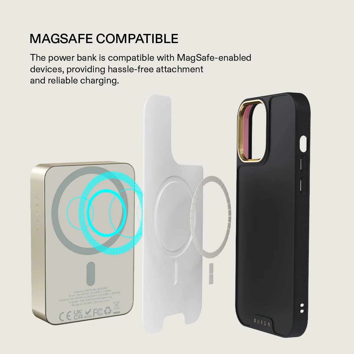 Hocus Pocus - Magnetic Power Bank - Image 38
