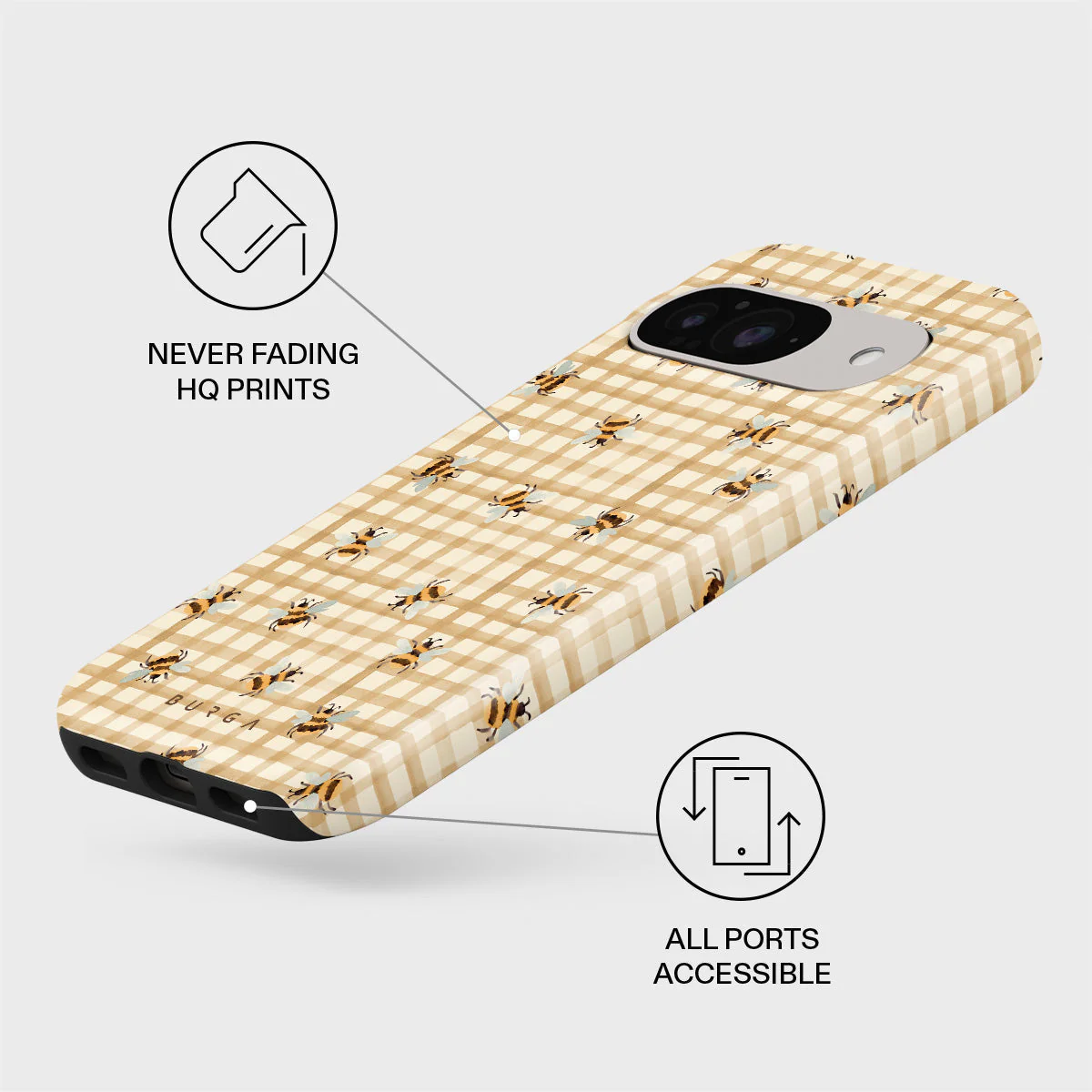 Honeycomb - Google Pixel 10 Pro XL Case - Image 3