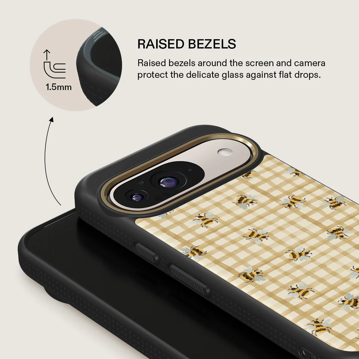 Honeycomb - Google Pixel 10 Pro XL Case - Image 8