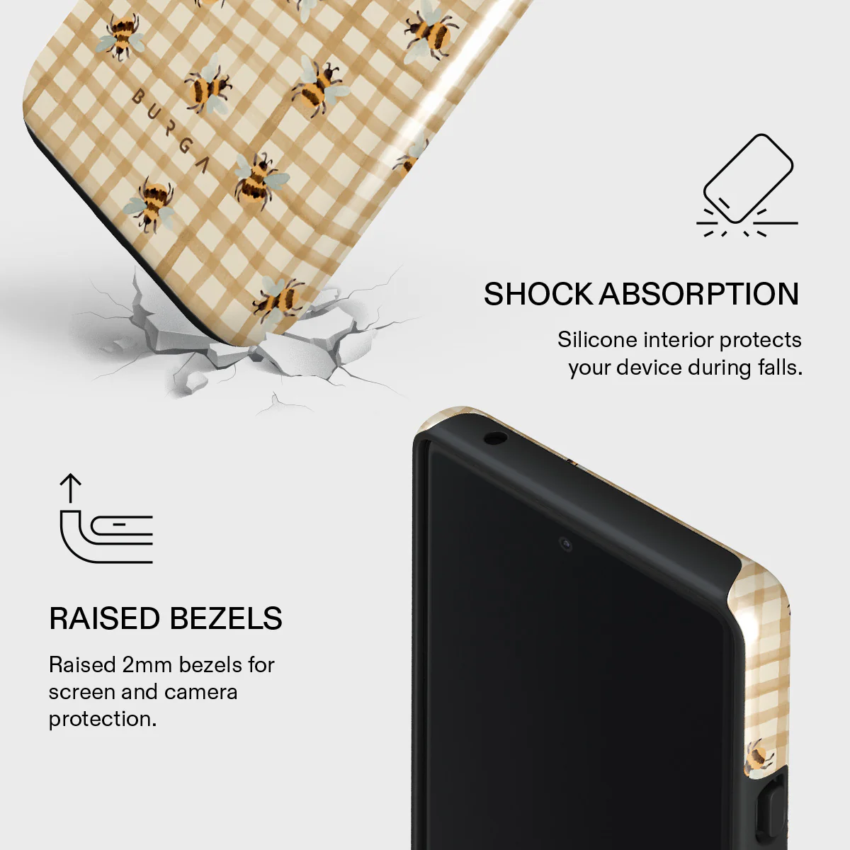 Honeycomb - Google Pixel 6 Pro Case - Image 4