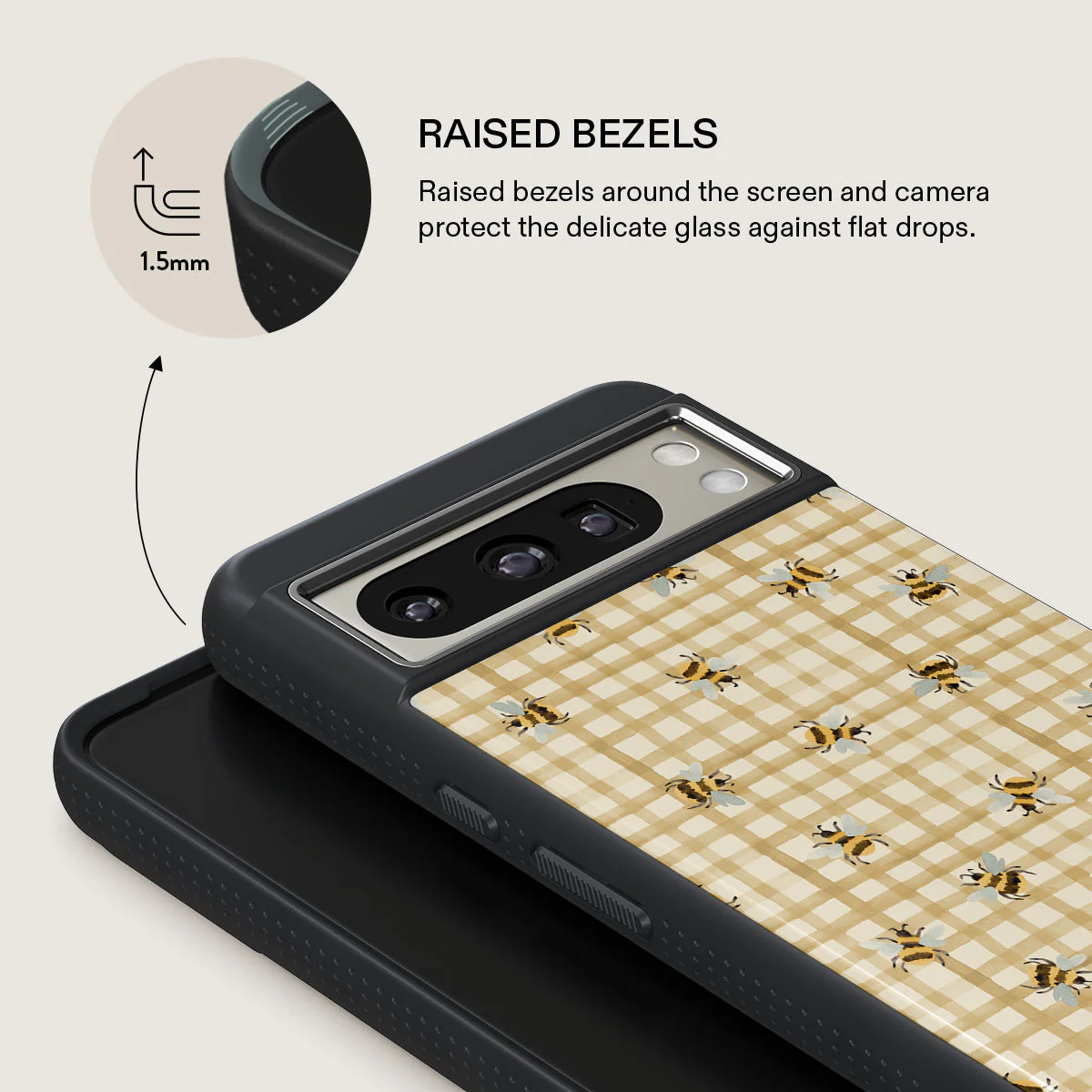 Honeycomb - Google Pixel 8 Pro Case - Image 15