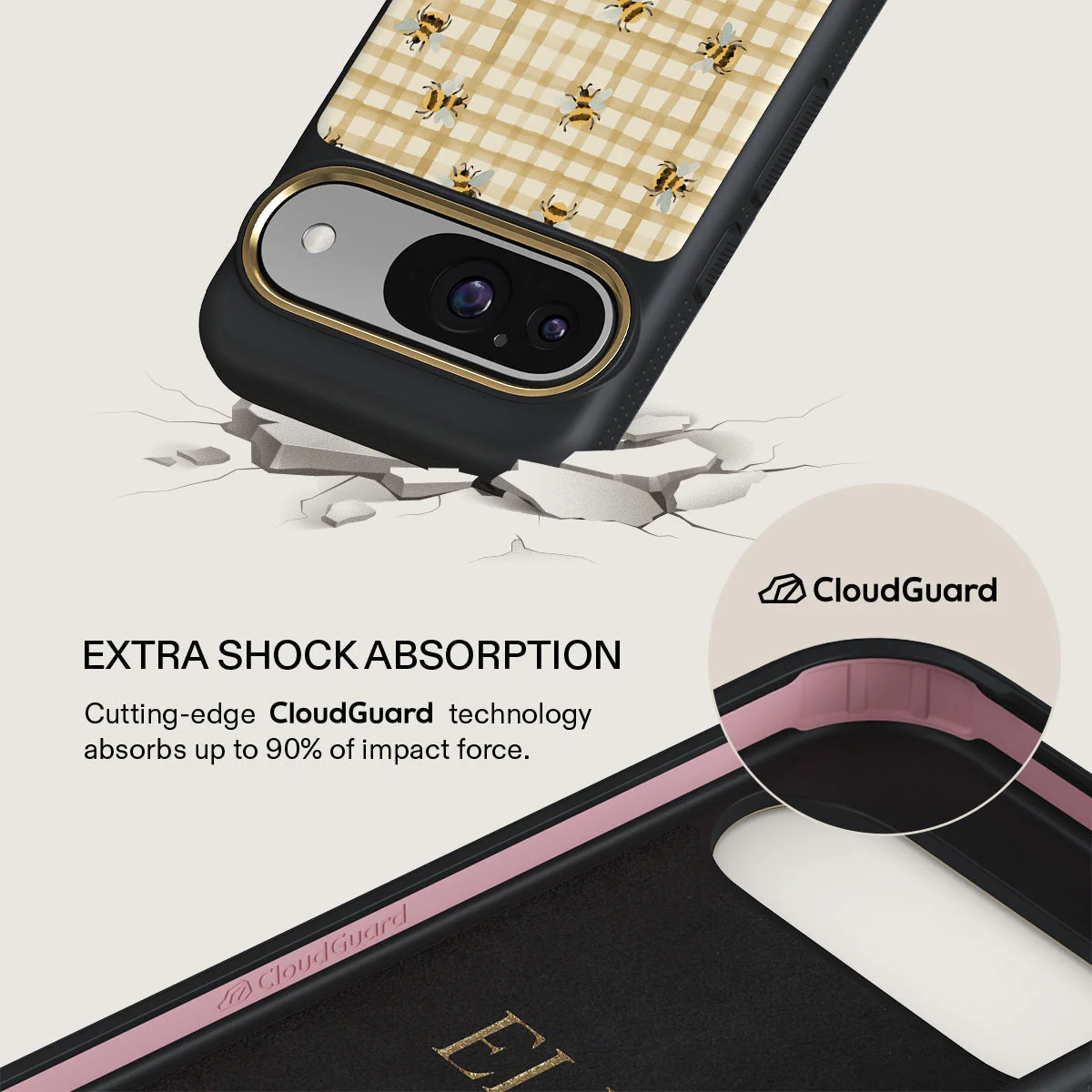 Honeycomb - Google Pixel 9 Case - Image 7
