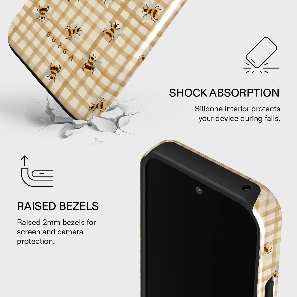 Honeycomb - Google Pixel 9 Pro XL Case - Image 4