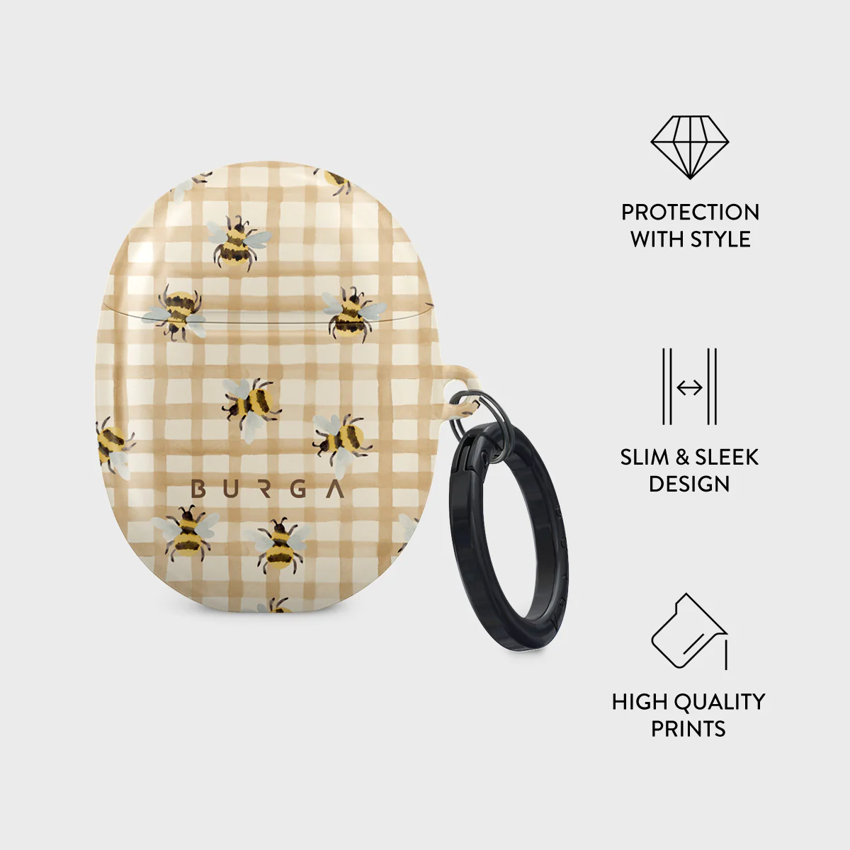 Honeycomb - Google Pixel Buds 2 Case - Image 4