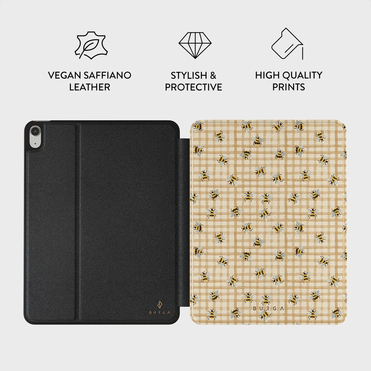Honeycomb - iPad Air 11 (7th/6th Gen) Case - Image 2