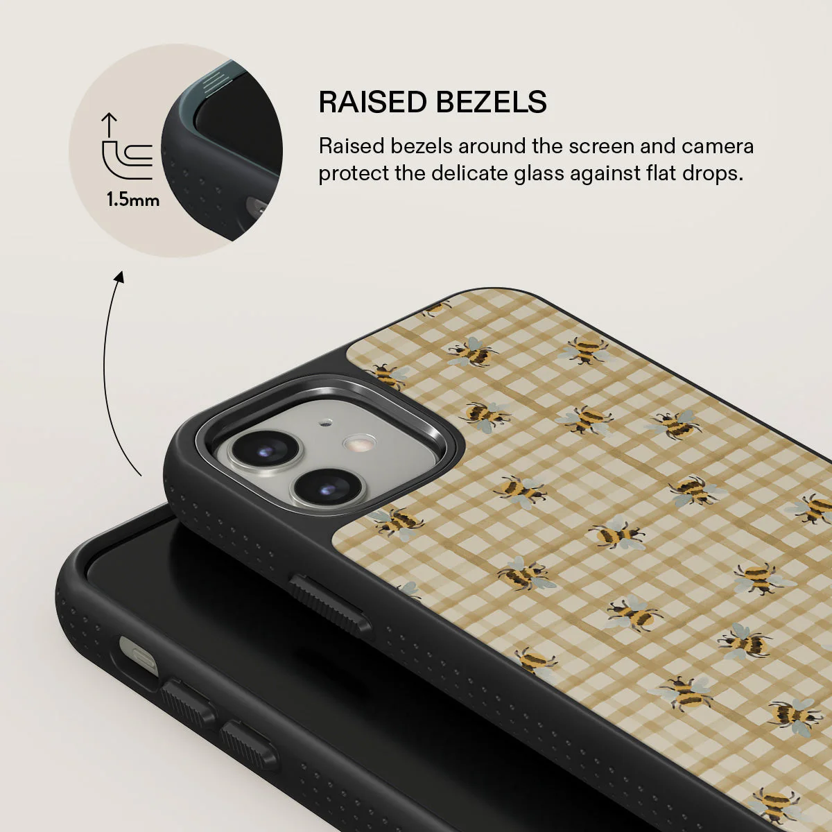 Honeycomb - iPhone 11 Case - Image 15
