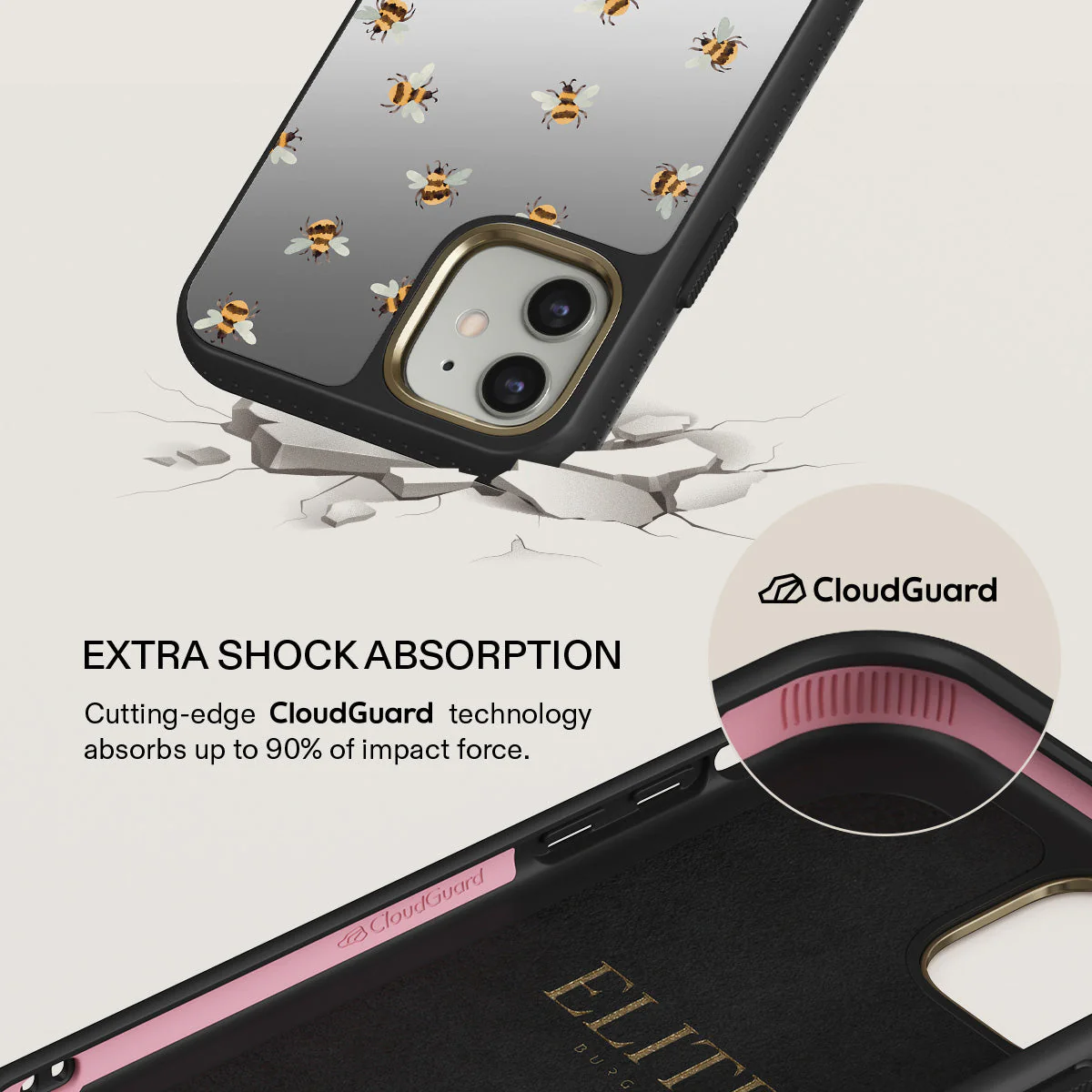 Honeycomb - iPhone 11 Case - Image 21