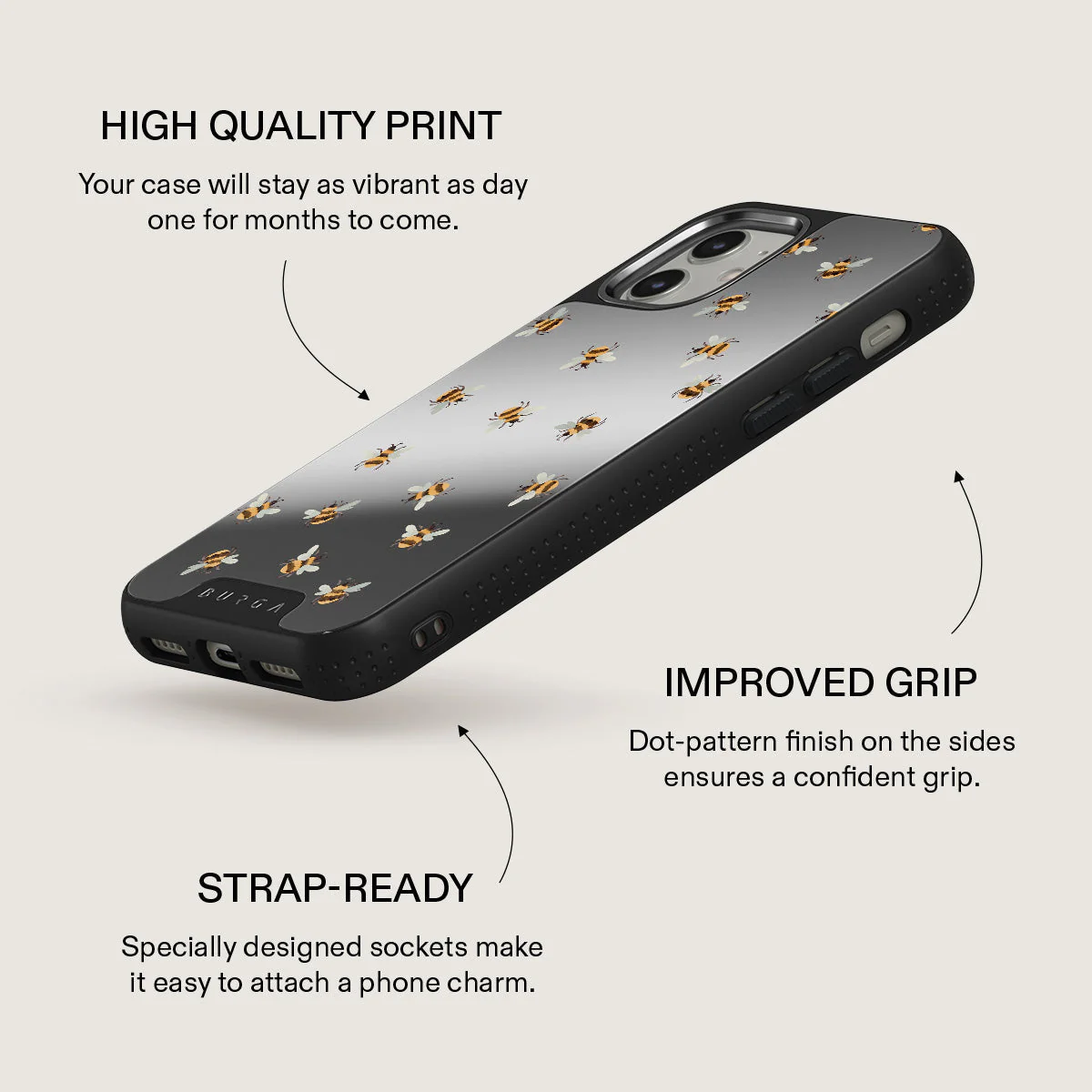 Honeycomb - iPhone 11 Case - Image 32
