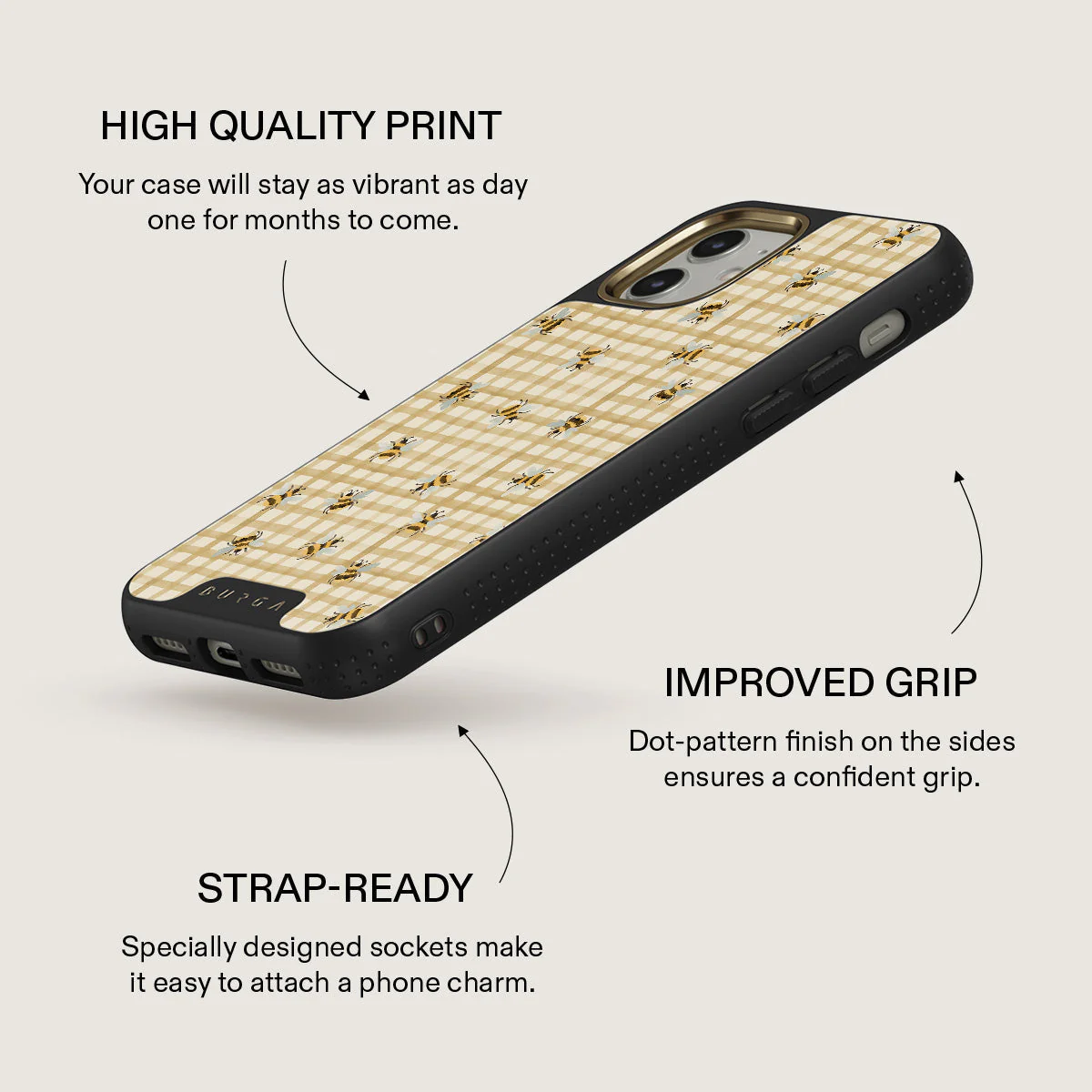 Honeycomb - iPhone 11 Case - Image 9