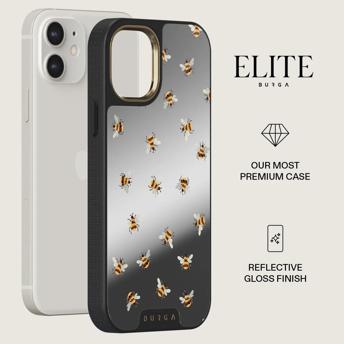 Honeycomb - iPhone 12 Case - Image 20
