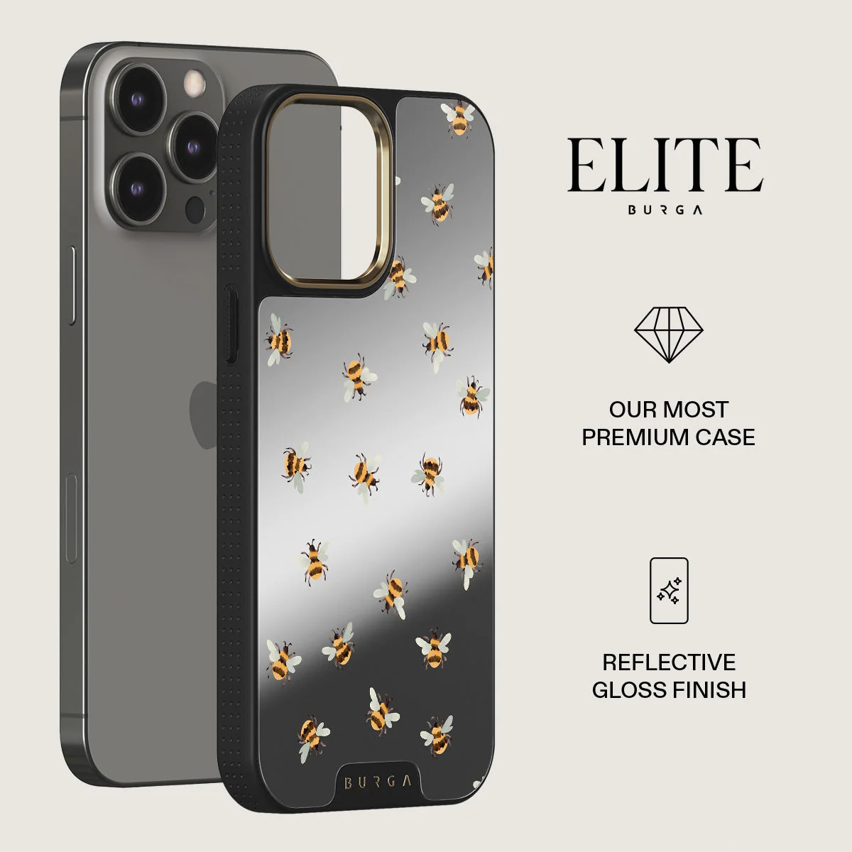 Honeycomb - iPhone 12 Pro Case - Image 20
