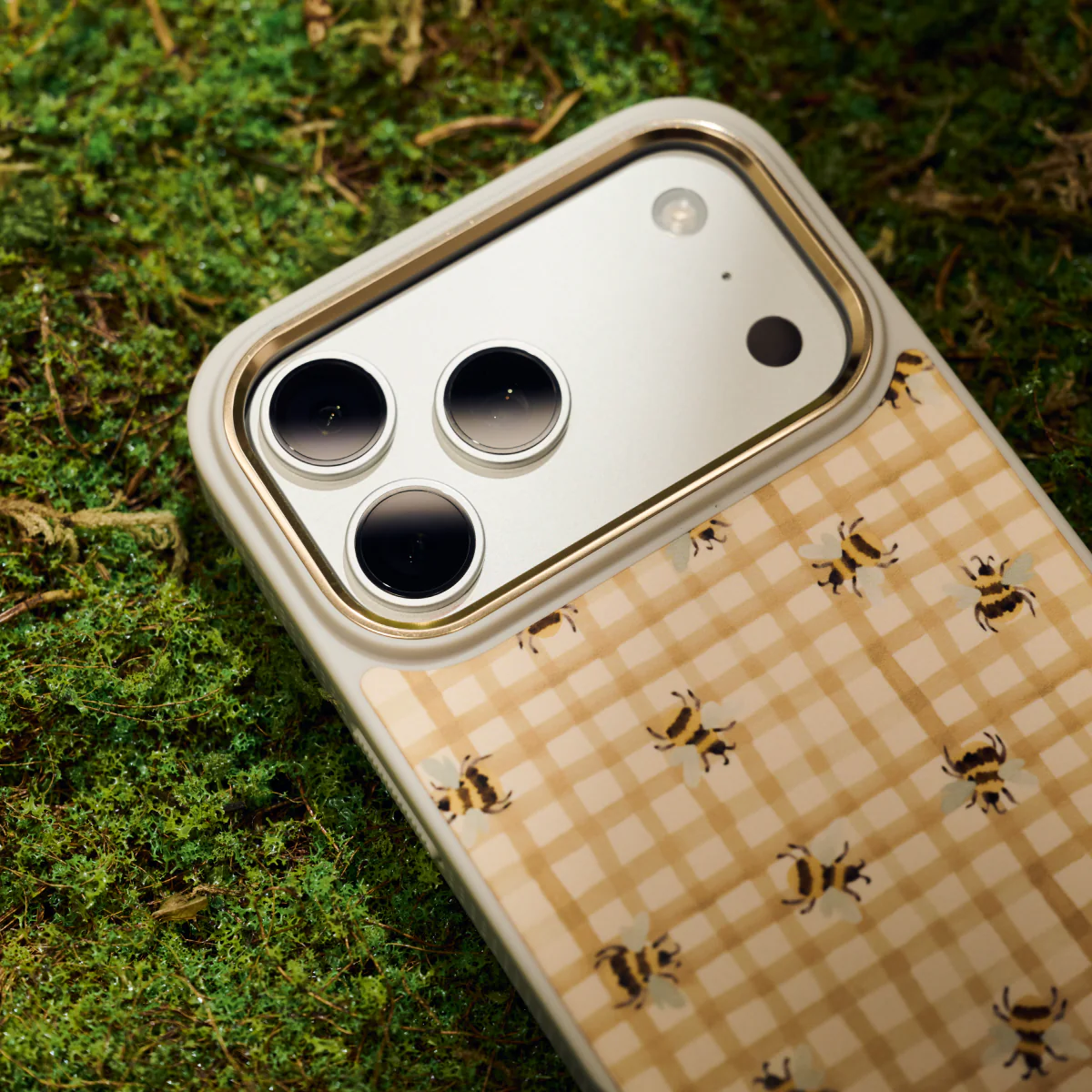Honeycomb - iPhone 13 Pro Case - Image 53