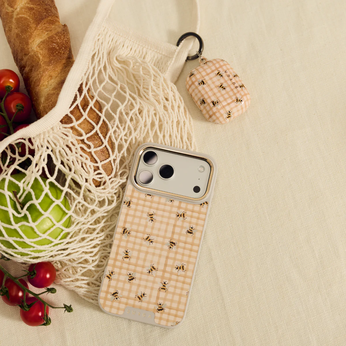 Honeycomb - iPhone 14 Case - Image 51