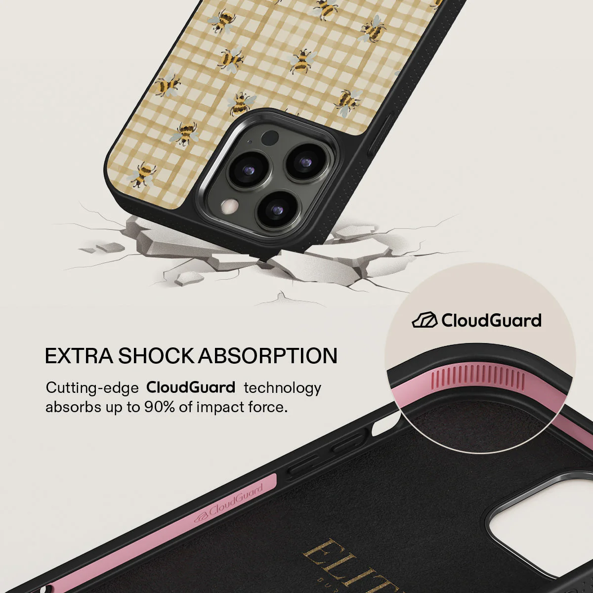 Honeycomb - iPhone 14 Pro Max Case - Image 14
