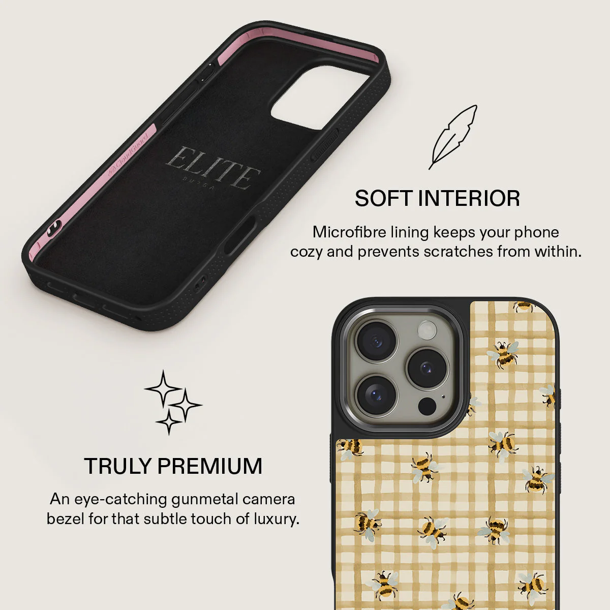 Honeycomb - iPhone 16 Pro Max Case - Image 18