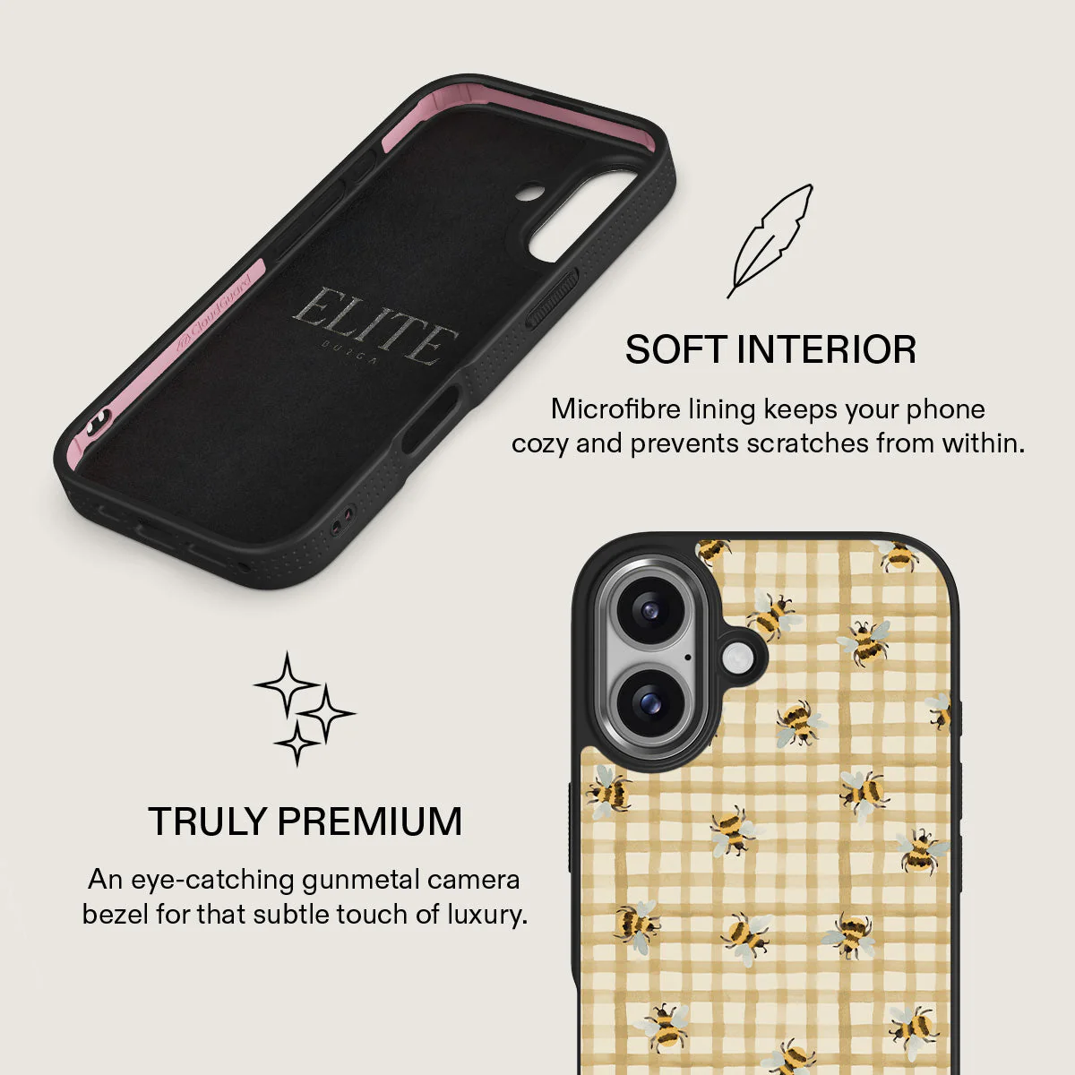 Honeycomb - iPhone 17 Case - Image 17