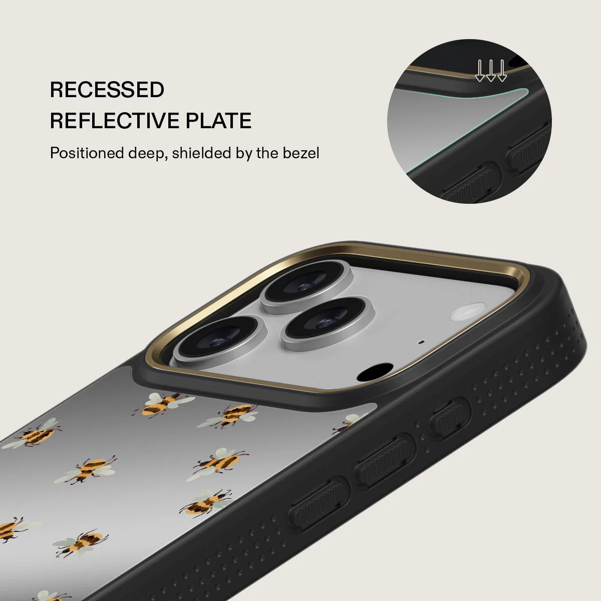 Honeycomb - iPhone 17 Pro Case - Image 29