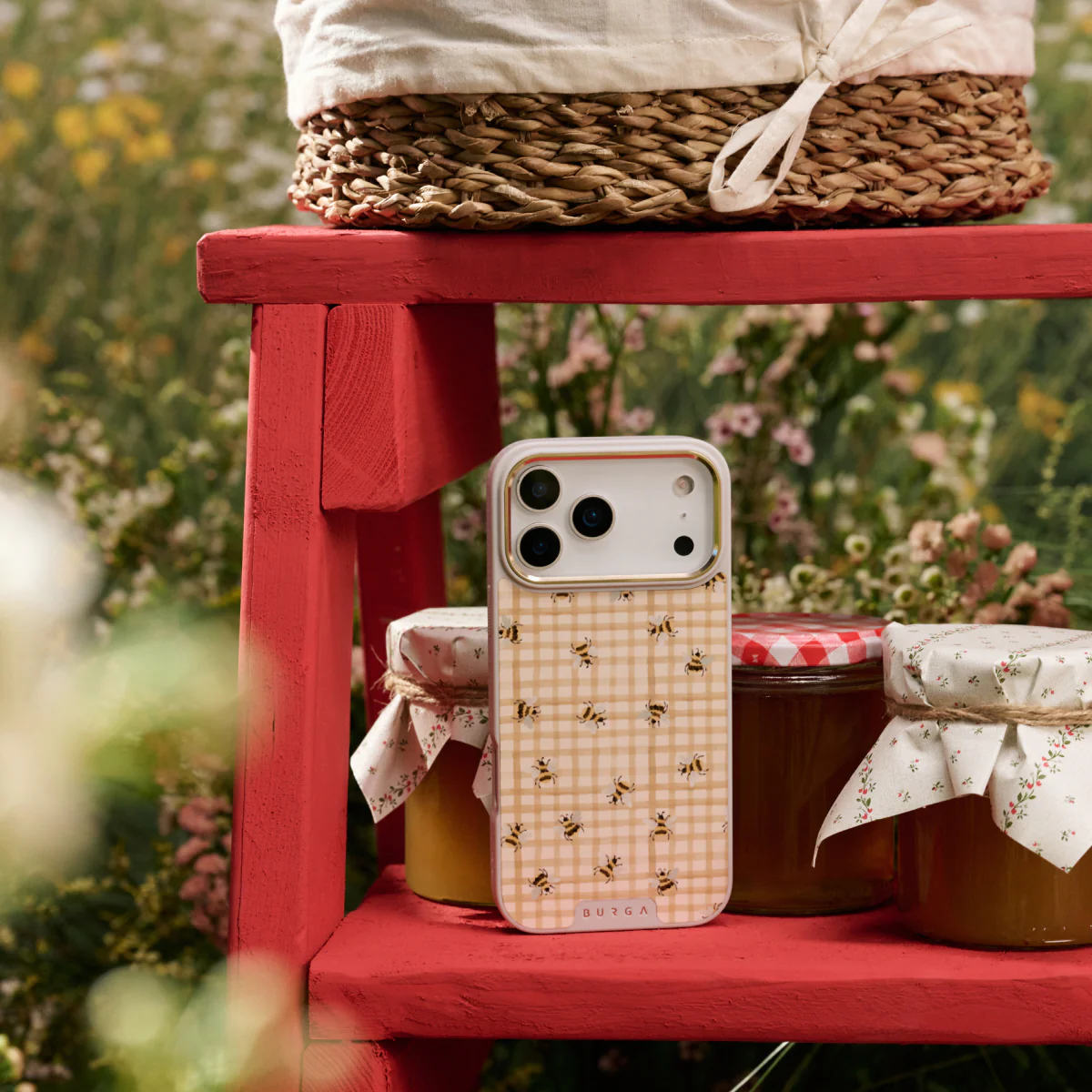 Honeycomb - iPhone Air Case - Image 52