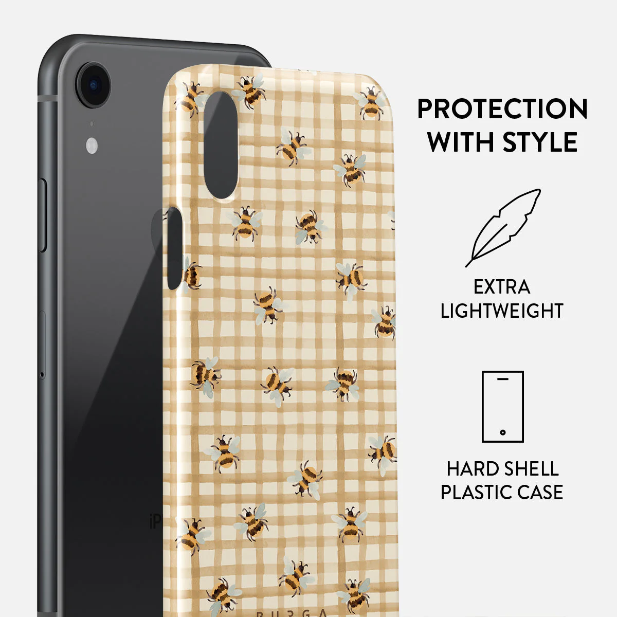 Honeycomb - iPhone XR Case - Image 2