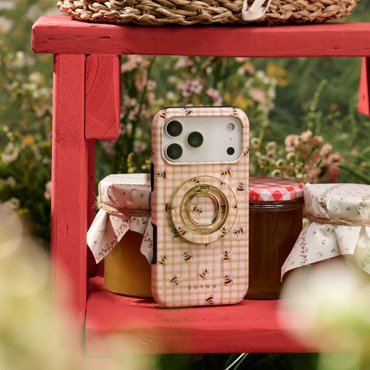 Honeycomb - Samsung Galaxy A17 Case - Image 6