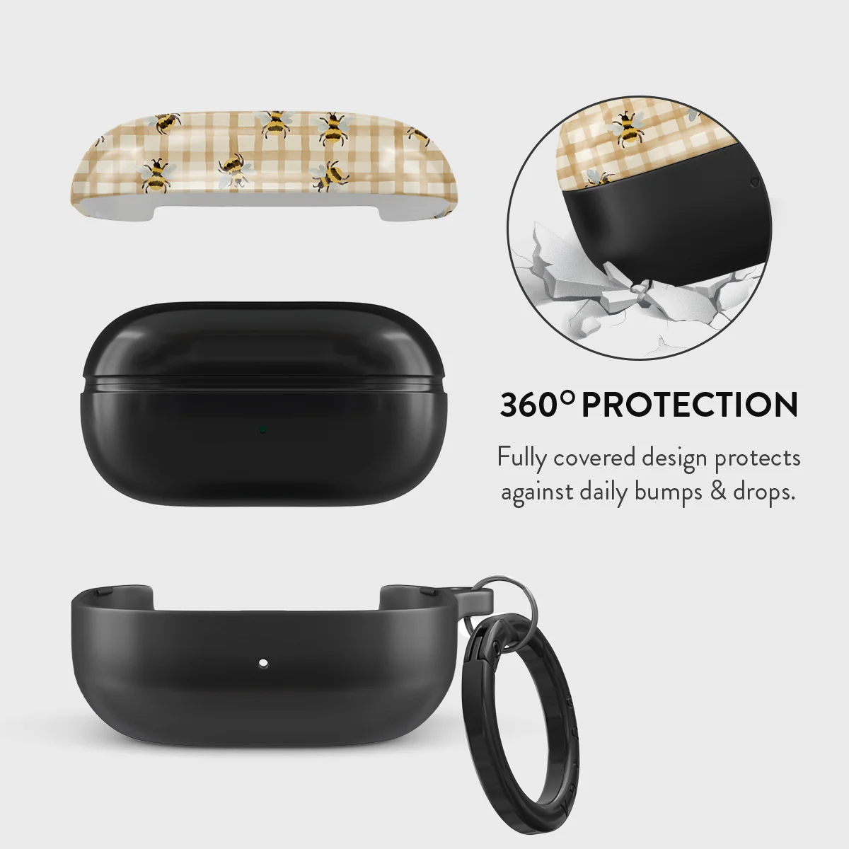 Honeycomb - Samsung Galaxy Buds Pro 2 Case - Image 2