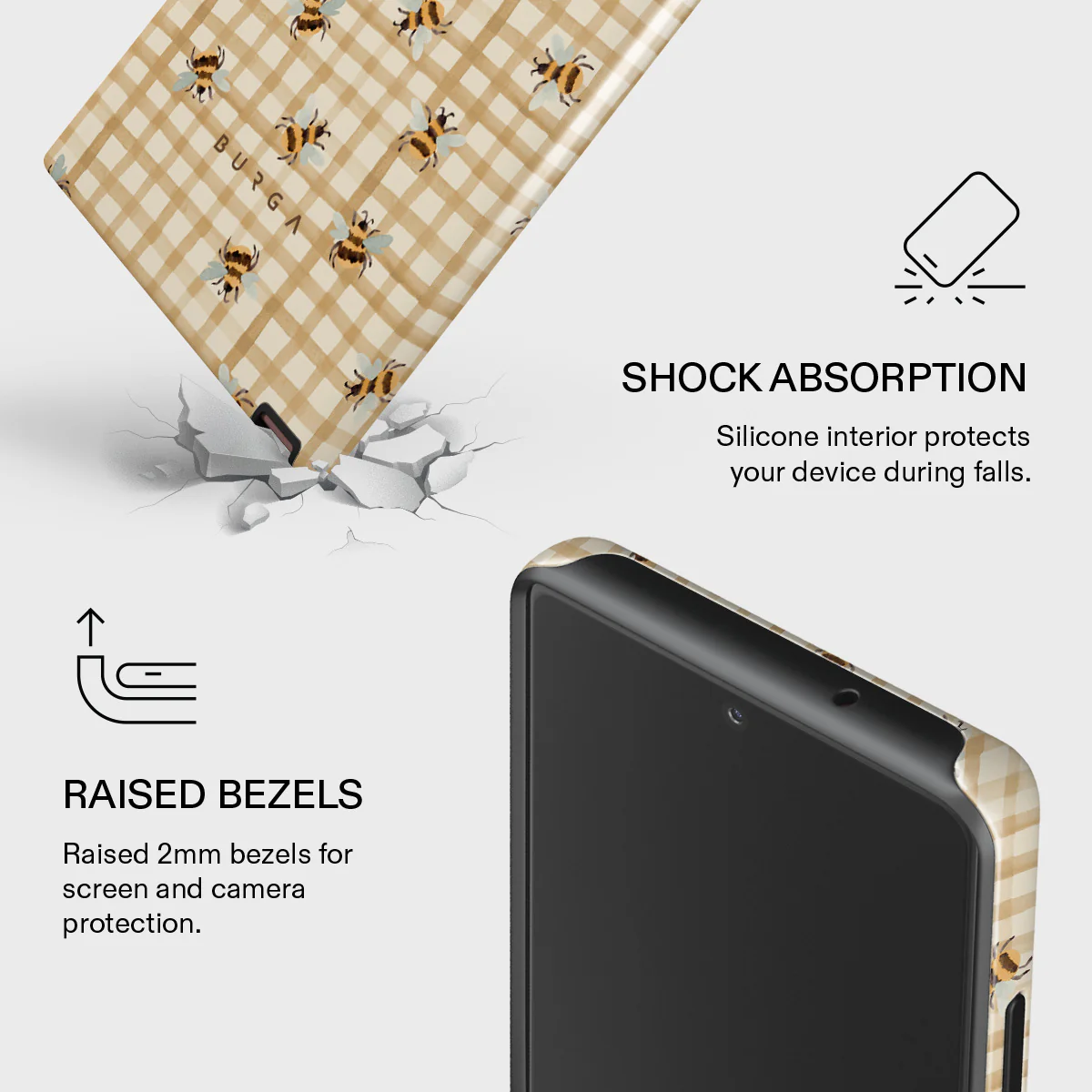 Honeycomb - Samsung Galaxy Note 20 4G / 5G Case - Image 8