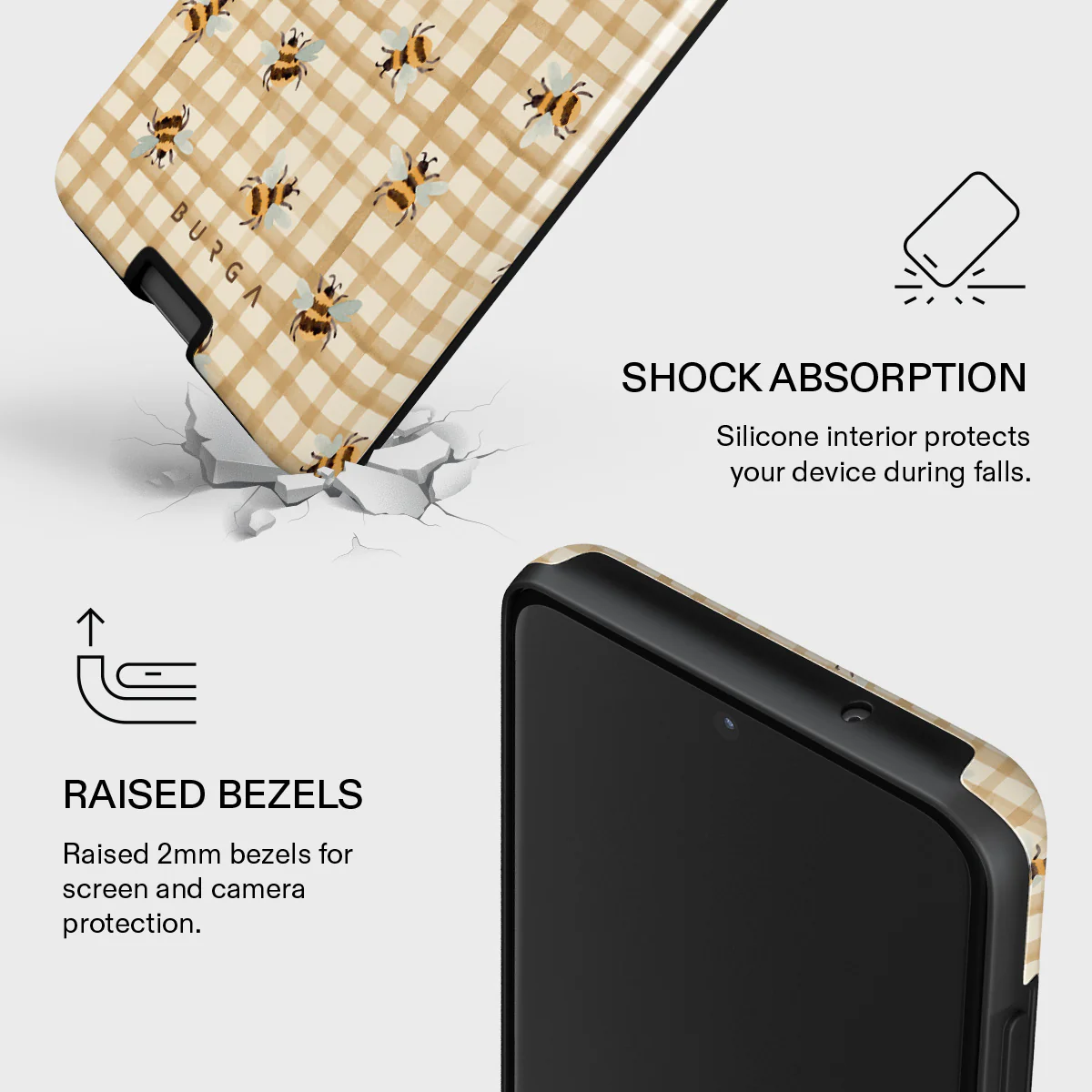 Honeycomb - Samsung Galaxy S20 4G / 5G Case - Image 8