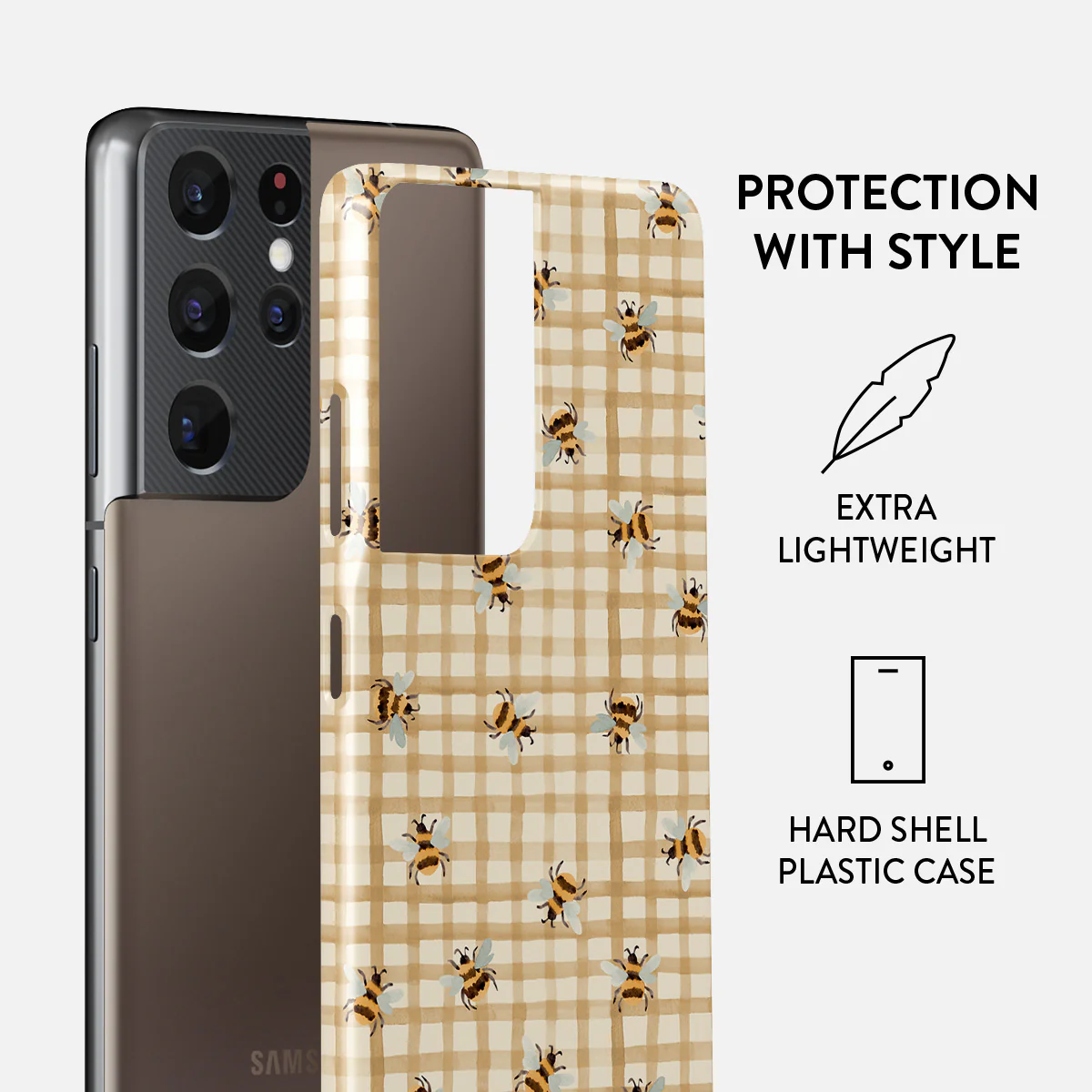Honeycomb - Samsung Galaxy S21 Ultra Case - Image 2