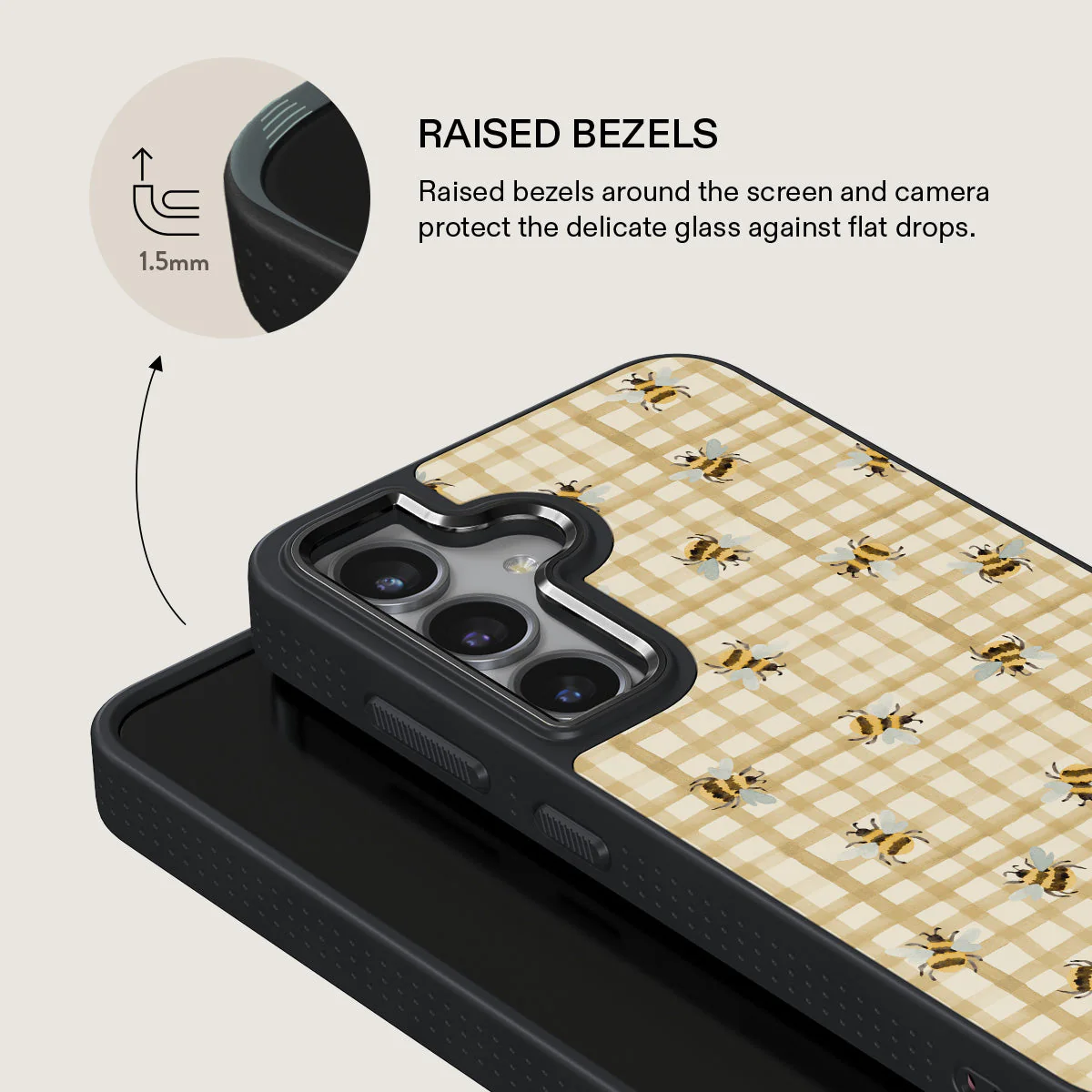 Honeycomb - Samsung Galaxy S24 Case - Image 15